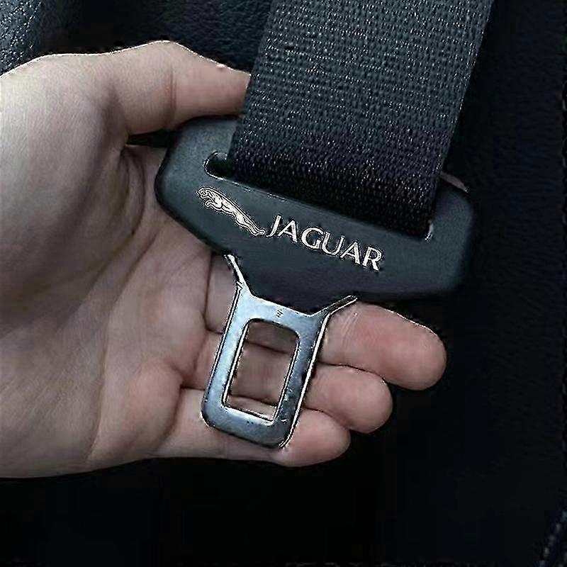 4pcs 3D Car Metal Sticker Auto Badge Styling Decoration Decals For Jaguar XF XJ F-Type E-Type F-Pace E-Pace X-Type S-Type XKR