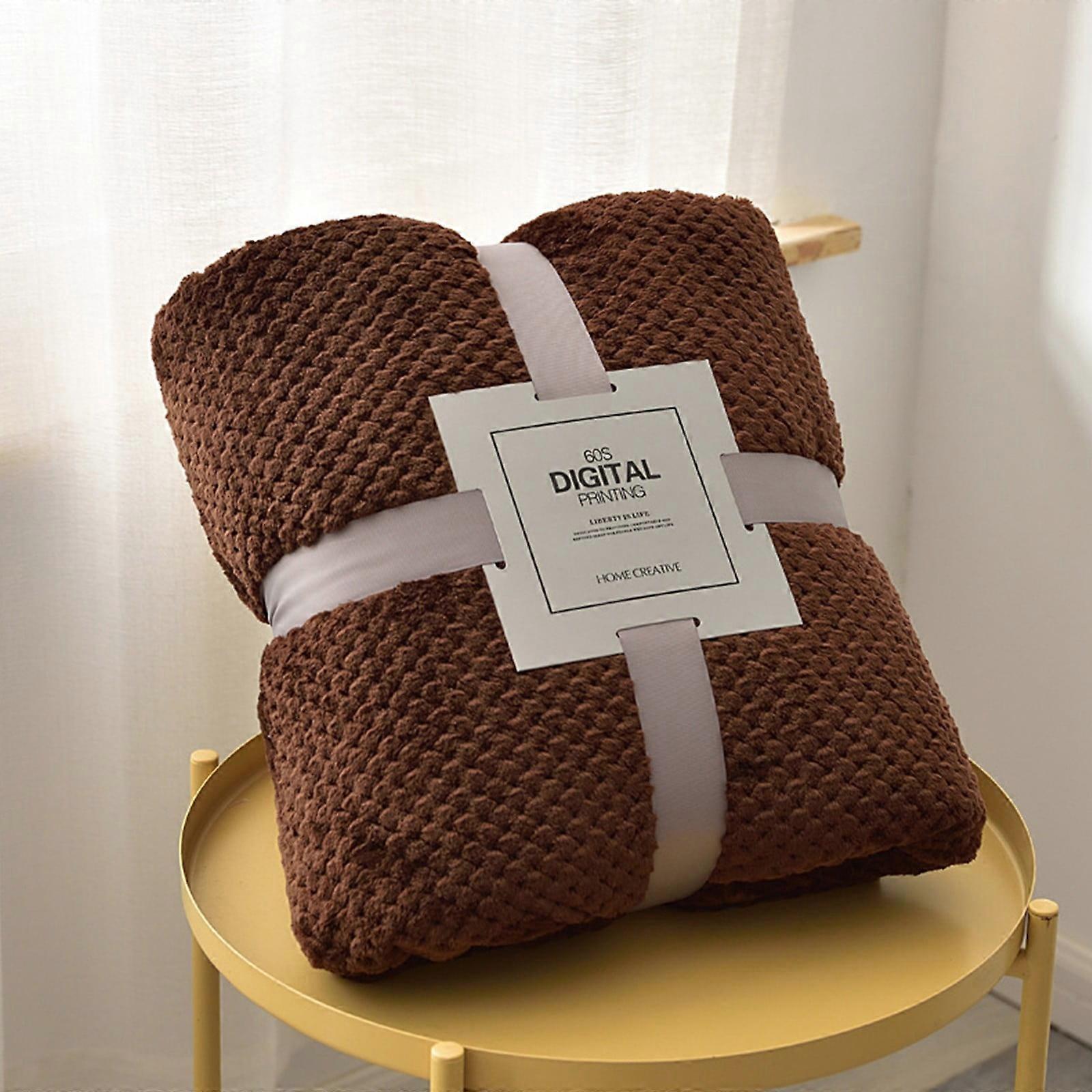 Hugging Blanket Is Suitable For Sofas Beds-blankets Soft And Plush Lightweight