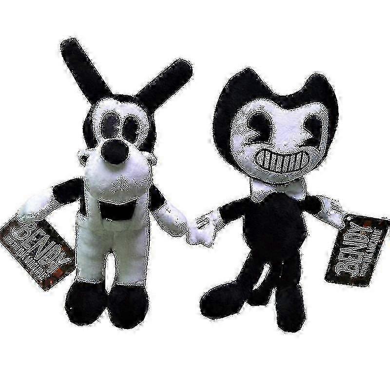 Bendy And The Ink Plush Toy