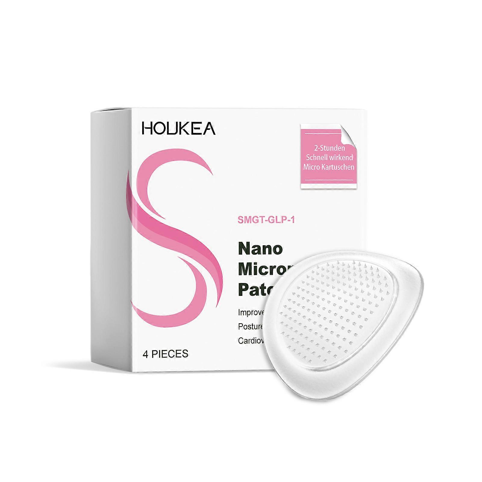 Houkea Body Care Patches Gently Care For A Light Figure And Enhance Skin Elasticity. Daily Massage Care Patches