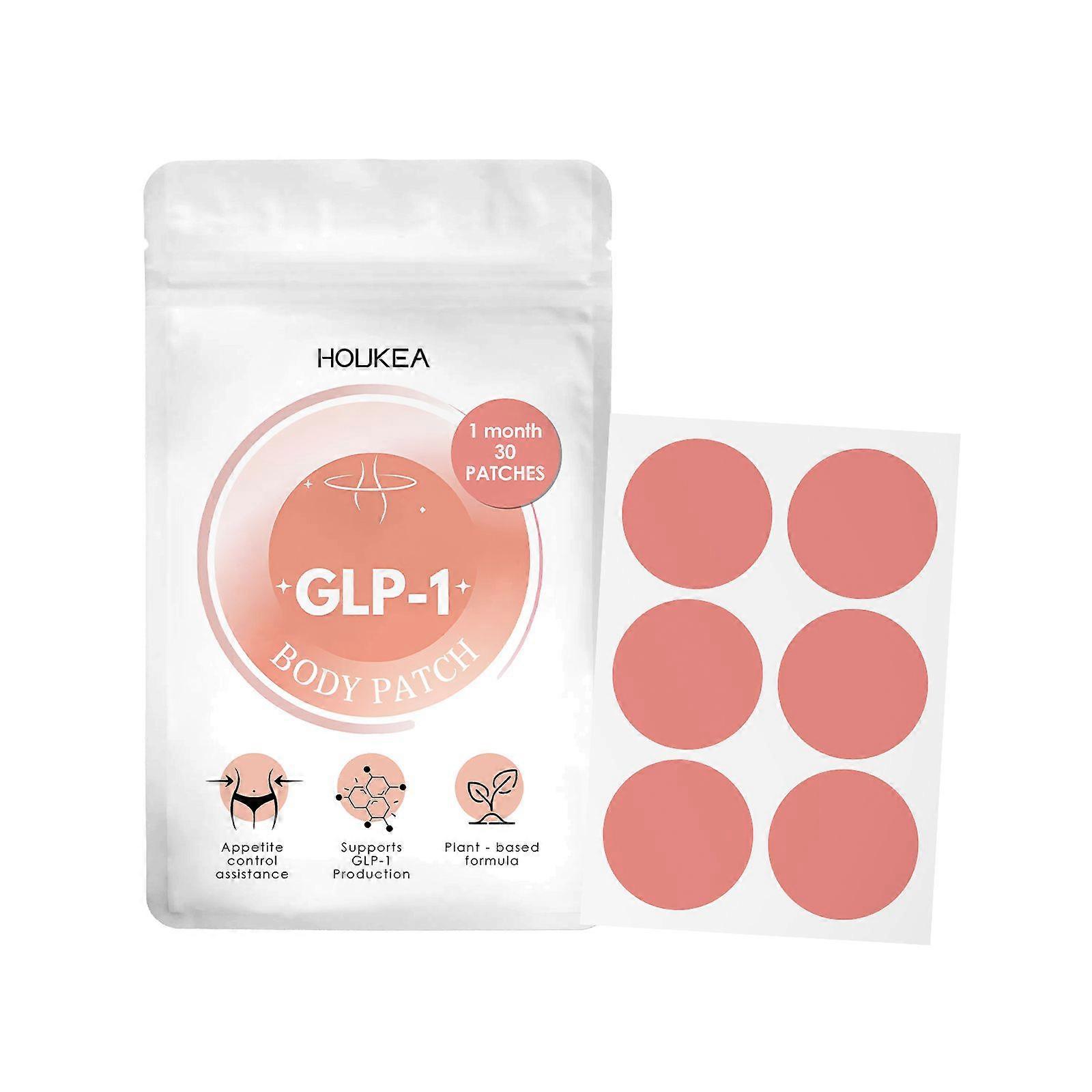 Houkea Body Care Patches Are Gentle And Comfortable, Providing Skin Management And A Light Body Shape. They Are Body Care Patches
