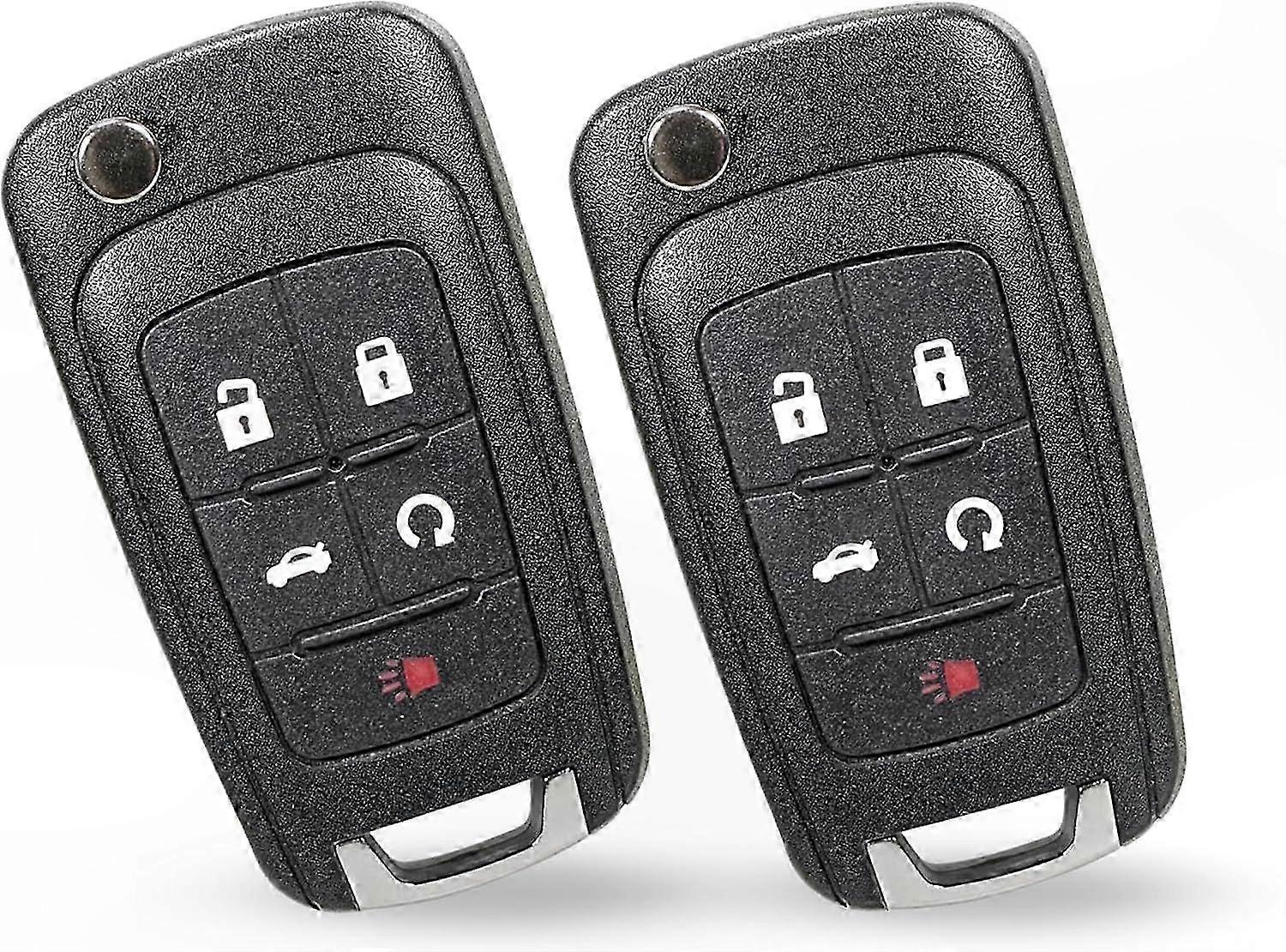 Ersatz-Klappschlüssel für Equinox Camaro 2010-2015