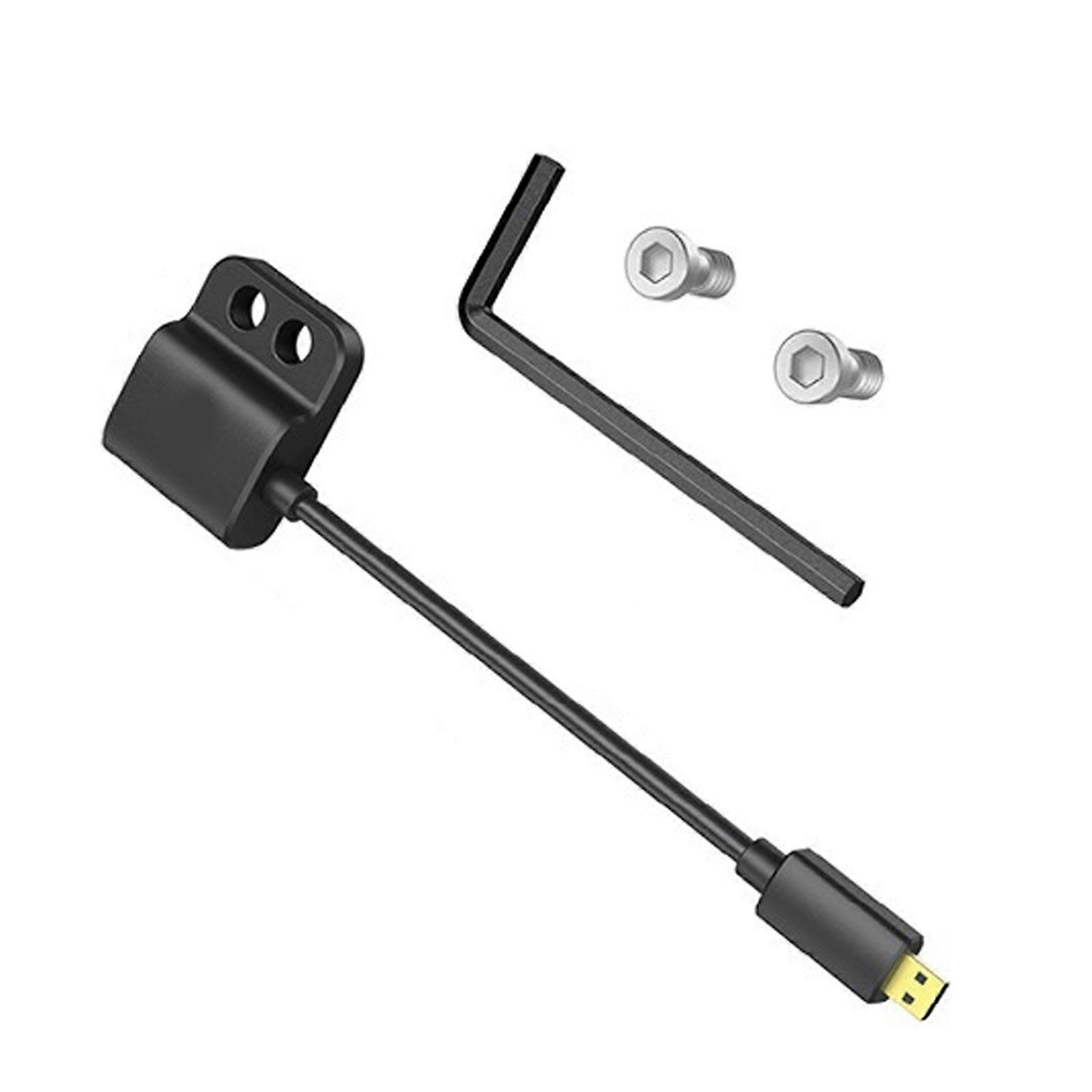 HDTV Port Adapter Professional DSLR Camera HDTV Adapter Cable Protective Secure Connector for 3019/3020/3042/3043 Multicolor