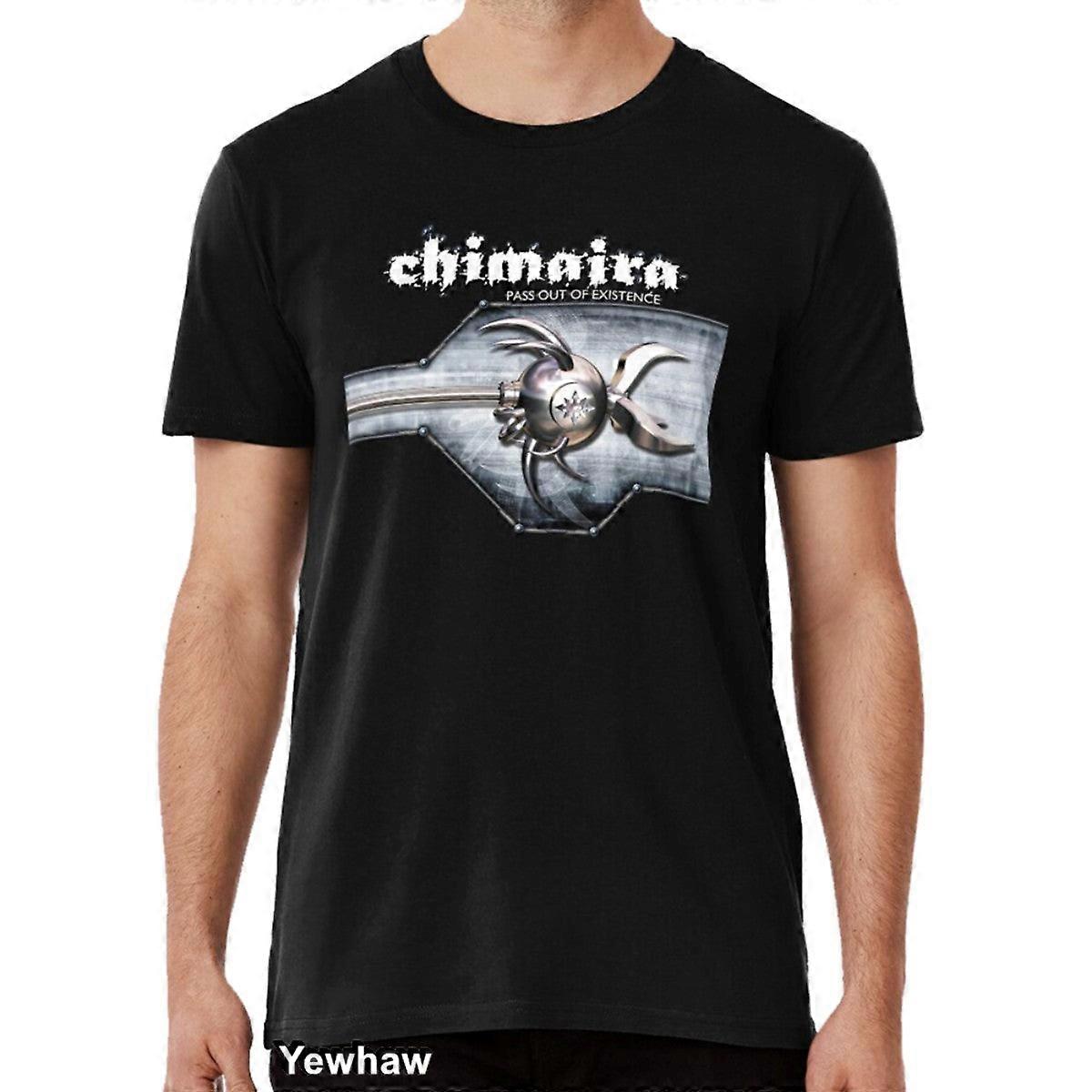 Camiseta Power Trip da banda Chimaira Killswitch Engage