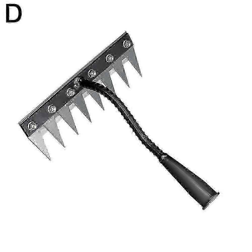 Claw Weeder Hand Weeder Tool Detachable Manual Weeding Puller Claw Uprooting