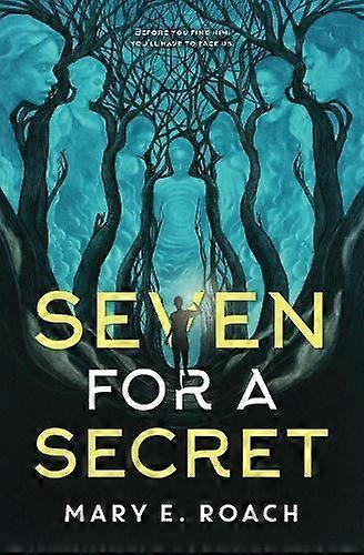 Seven For A Secret by Mary E. Roach Hardback Book