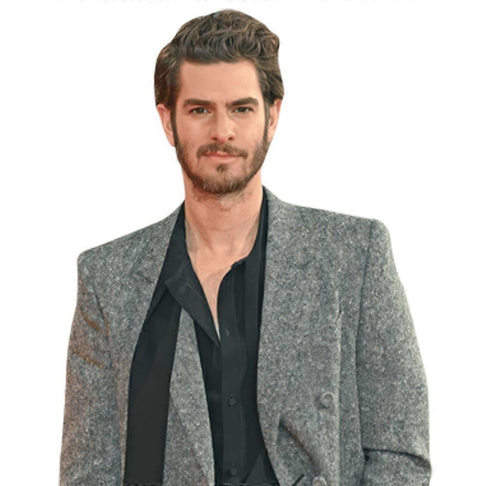 Andrew Garfield (Grey Blazer) Half Body Buddy Cutout