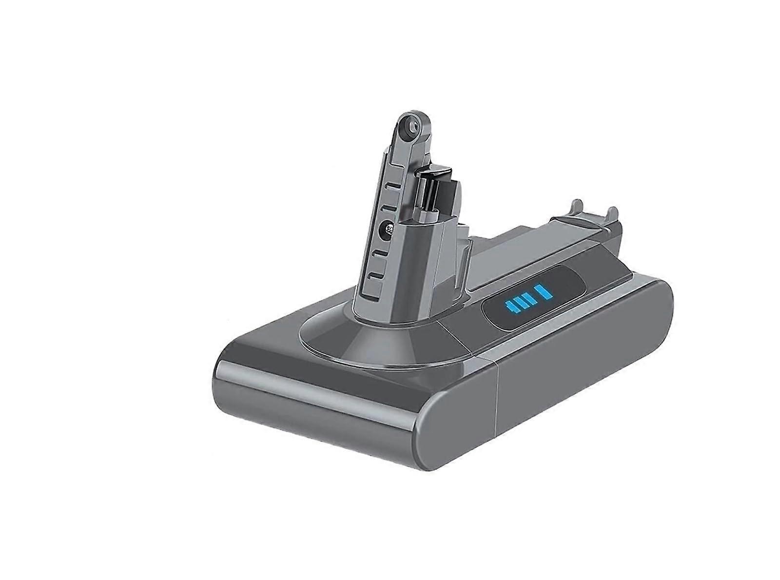 25.2V 6000mAh Replacement Battery Compatible with V10 Absolute Cordless Vacuum Cleaner Battery Replacement