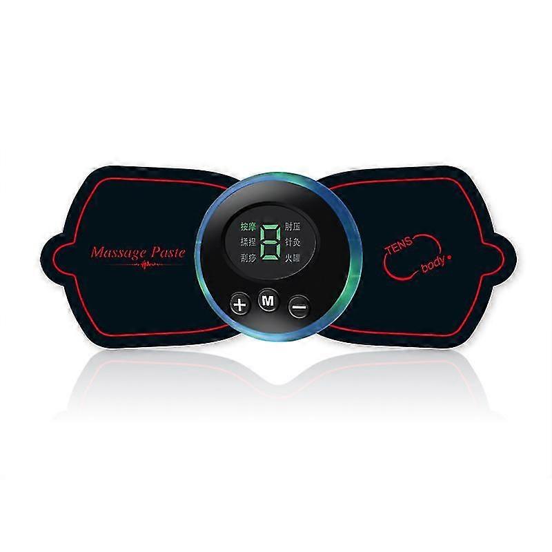 エレクトラピーポータブルマッサージャーミニネックマッサージャー頸椎マッサージャー