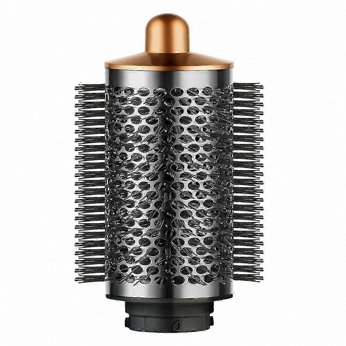 Big Round Volumizing Brush for Airwrap Styler, Oval Design for Fluffy Volume and Smooth Finish