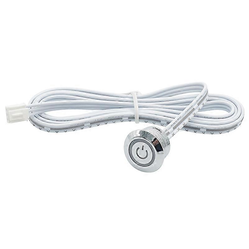 Closet And Cabinet Dimmable Tactile Centralized Control Sensor Switch Controller