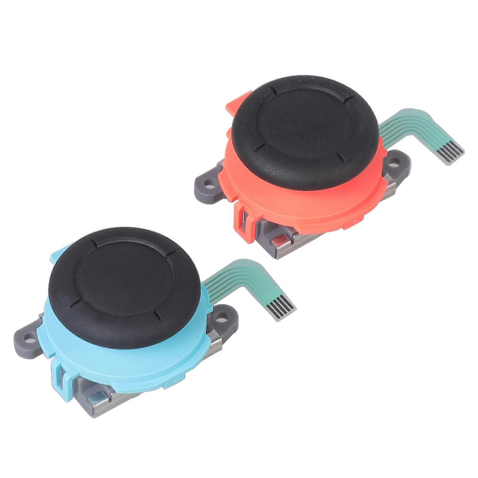 Joystick Replacement for NS 2 Handheld Game Console Wireless Controller Sensors Thumbstick Module  C