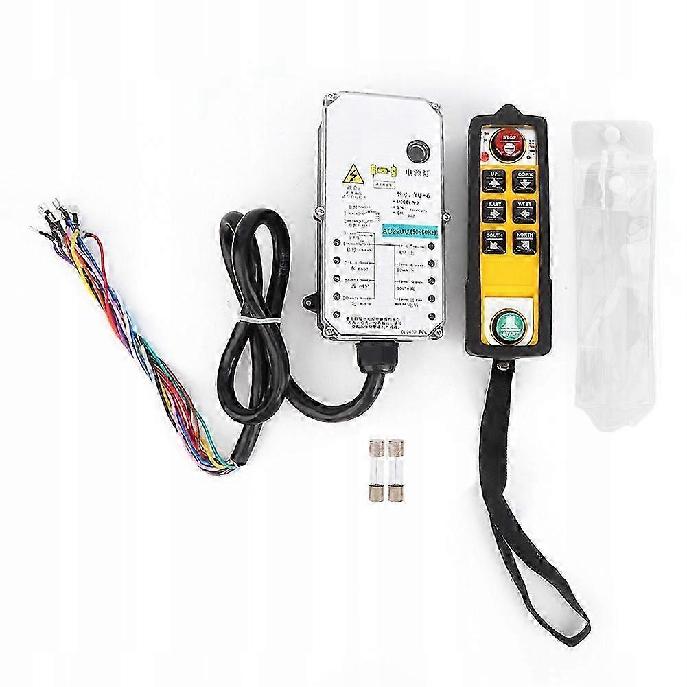 Waterproof Crane Radio Remote Control Crane Remote Control