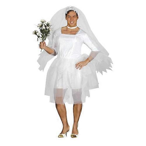 Fiestas Guirca Mens Bride Costume Set