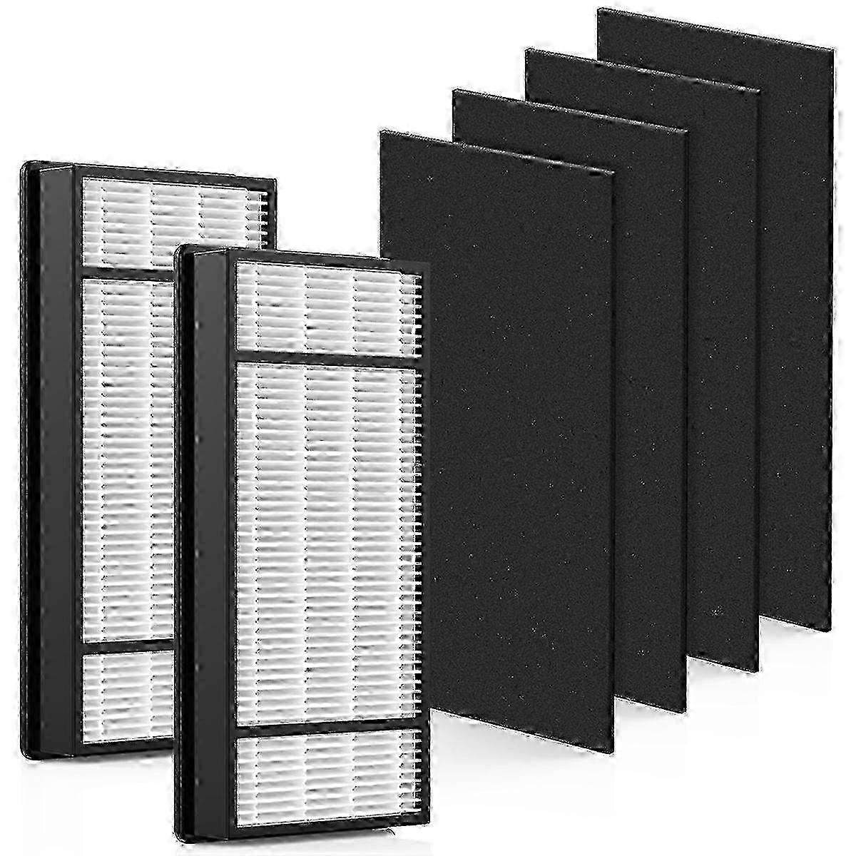 For Honeywell H Filter, True HEPA Replacement Filters HRF-H1 HRF-H2 Fits Model HPA050, HPA150, HPA06 Edition