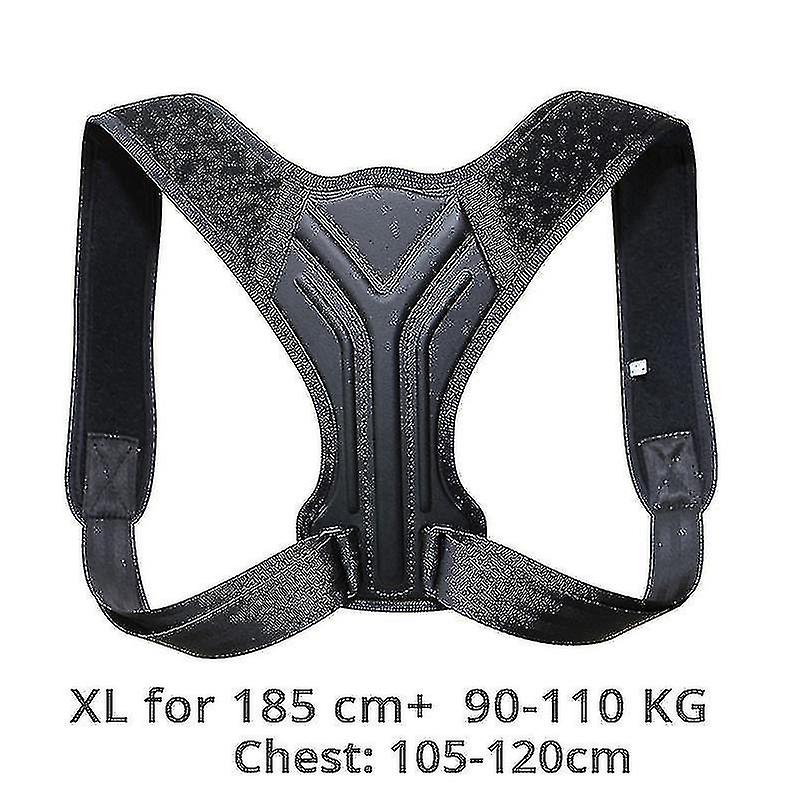 Back Posture Corrector Corset Clavicle Spine Posture Correction Adjustable Support Belt Pain Relief Traine Spine Posture Support