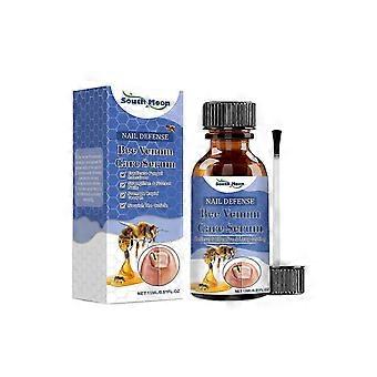 South Moon Bee Venom Nail Care Solution Hand And Foot Nail Nutrition Mild Cleaning Repair Nail Surface Maintenance