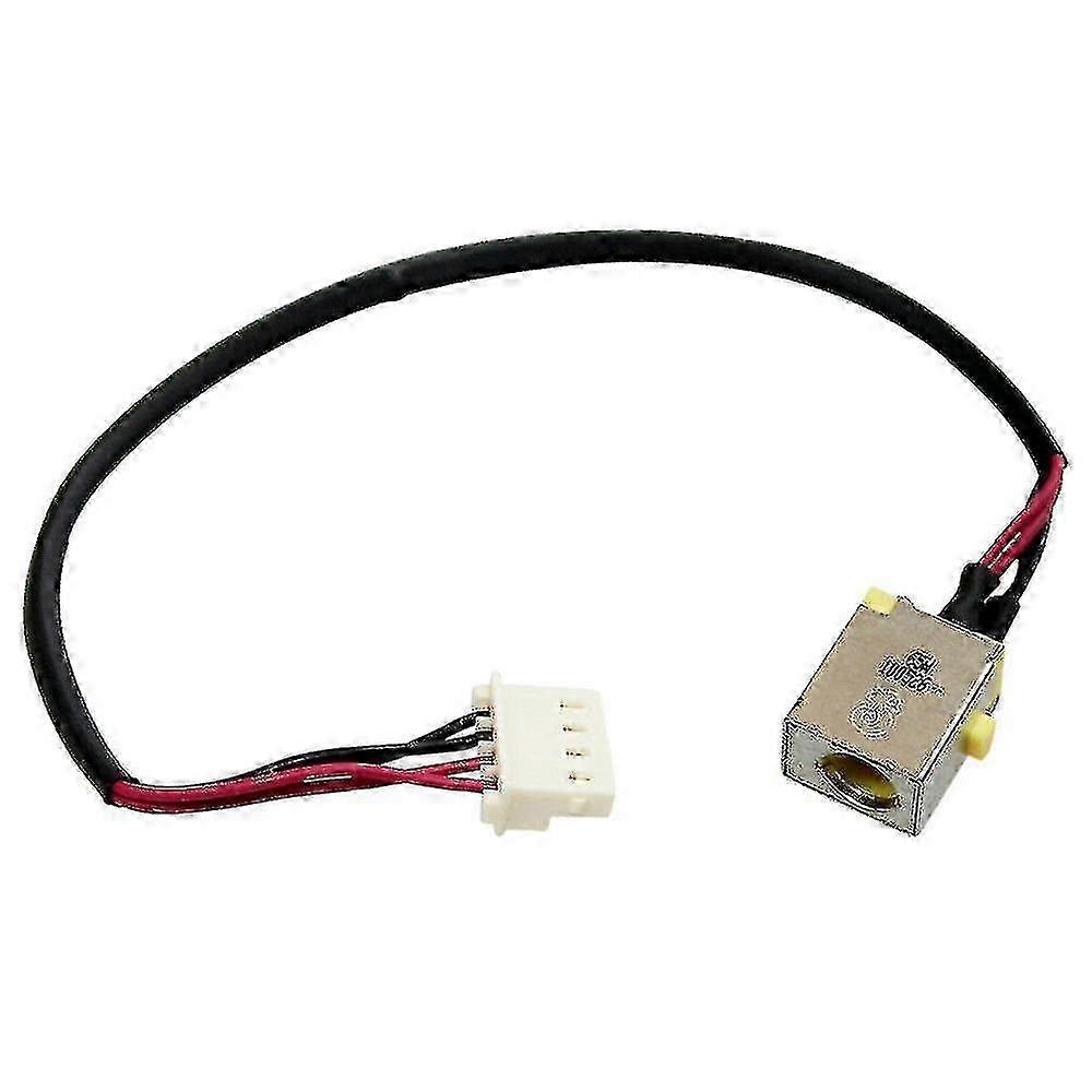 Laptop Power Jack Cable Socket For Acer Aspire E5-532 E5-573 V3- F5-573 Dd0zaaad000 Dc Power Port J