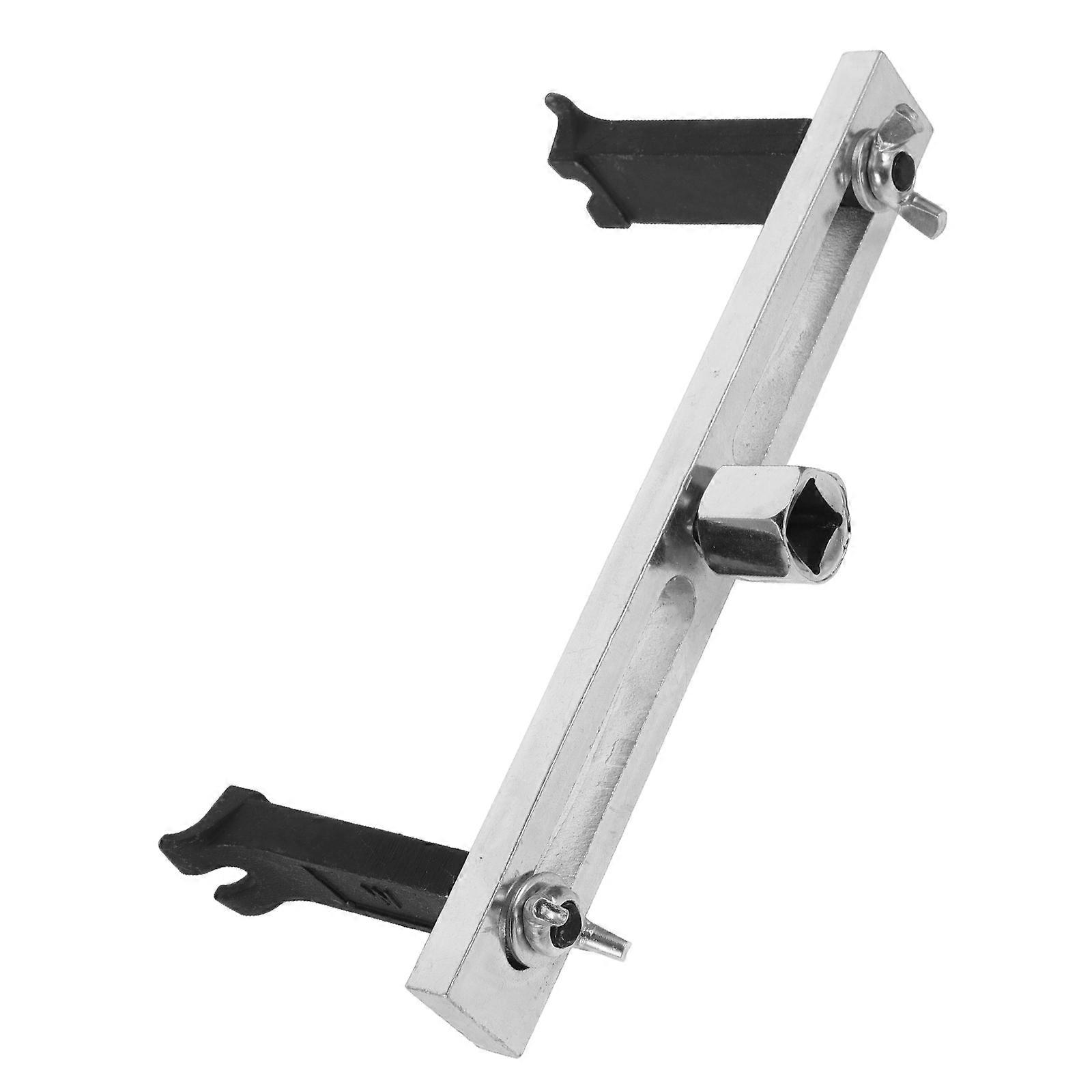 Vehicle Fuel Tank Wrench Designed For Disassembly And Installation Tasks Featuring Durable Construction 1Set