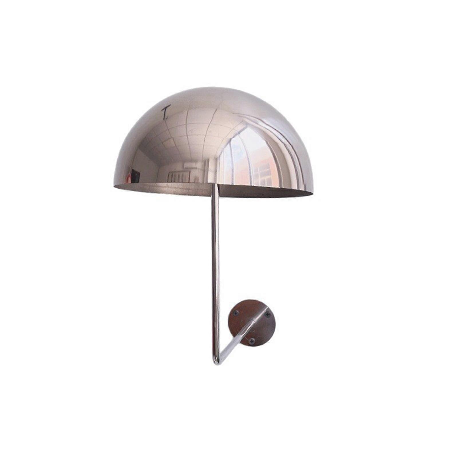 Solid Steel Wig Caps Display Holder Hemispherical Shape Hat Storage Rack Holder Quick Assembly Not Need Tool Assembly Multicolor