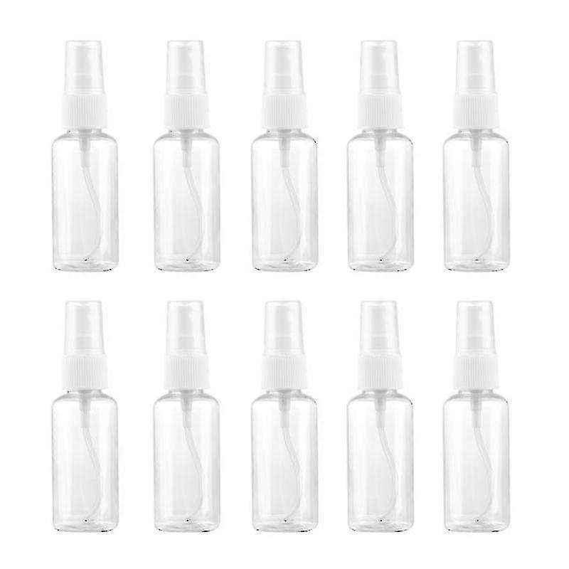 10pcs Empty Spray Bottle For Travel f74