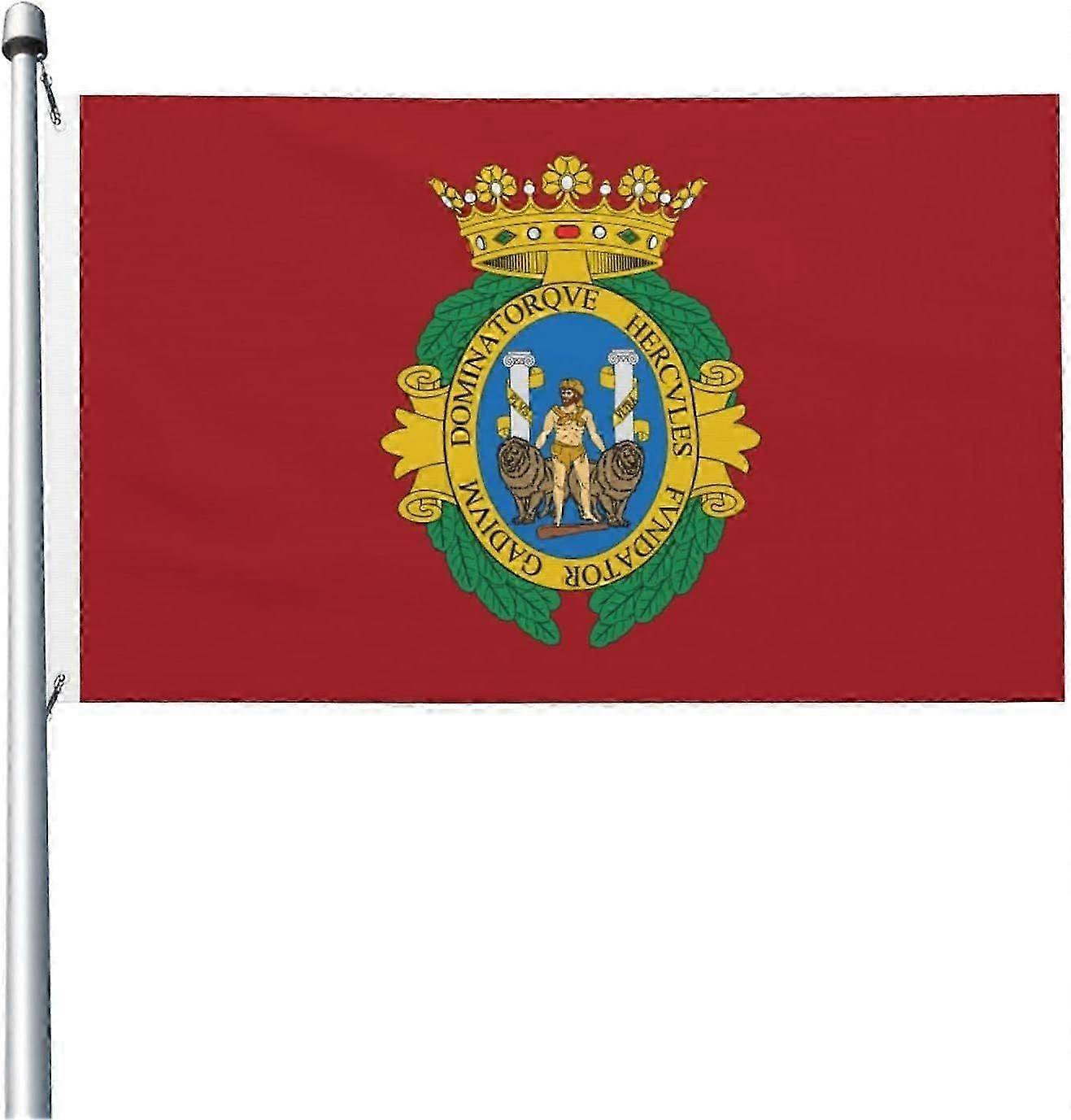 Bandera De Cdiz Flag Mode A-2843