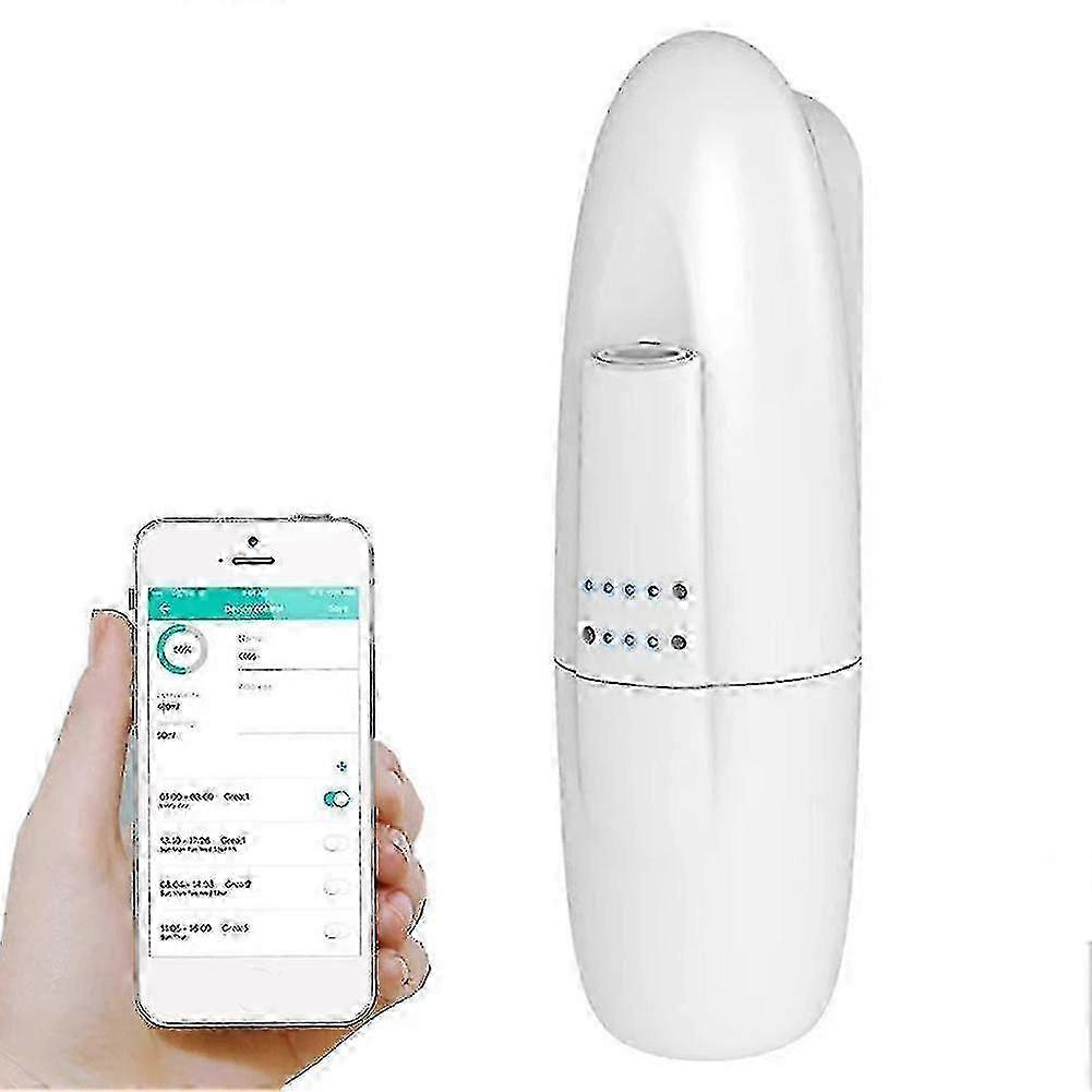 Smart Waterless Essential Oil Diffuser Fragrance Diffuser Scent Machine Plug-in Wall Diffuser Eu Pl