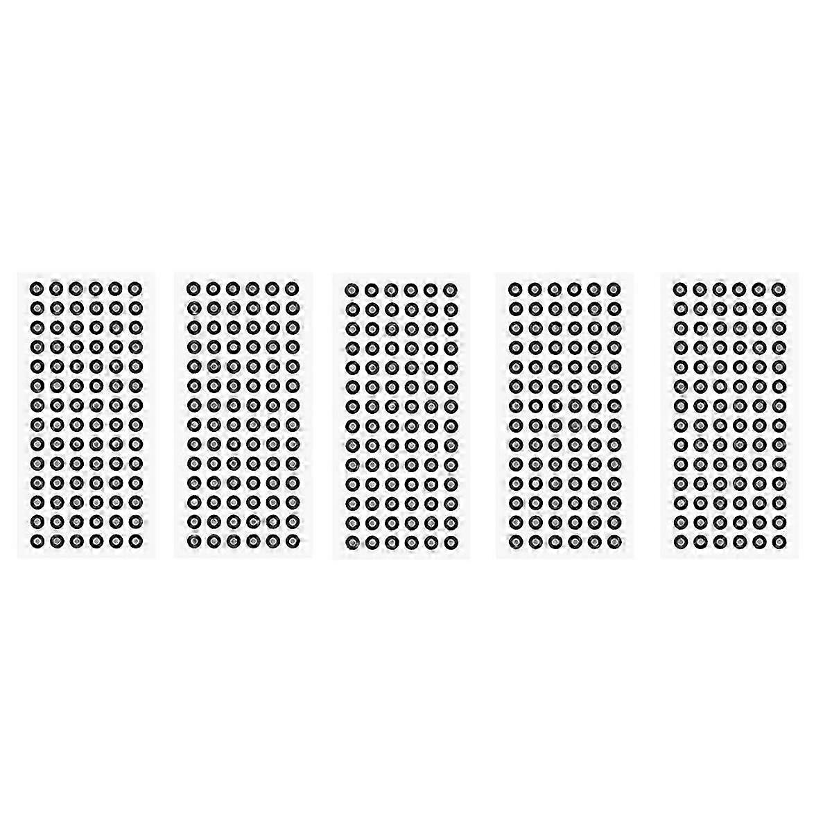 3D Scanning Markers 6.0mm 3D Tracking Dot Reference Point Markers hwy