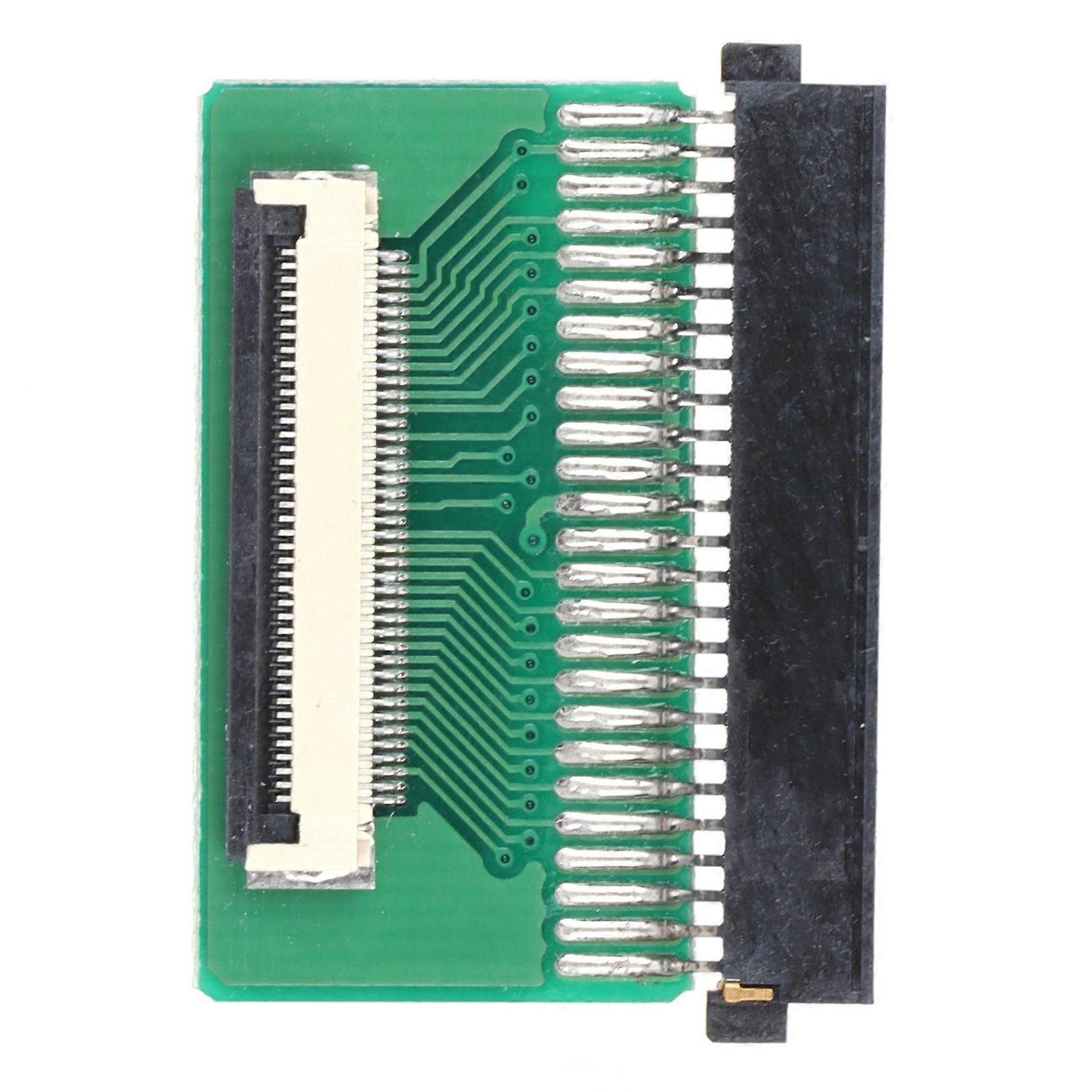 Adapter ZIF CE to CF Female No Driver Required Network Interface Card With FFC Cable for Interface Conversion