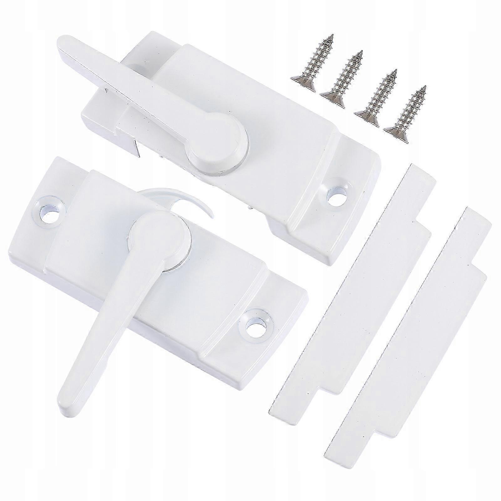 Replacement Of Swing Doors And Half-moon Lock