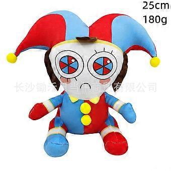 The Amazing Digital Circus Plush Toys