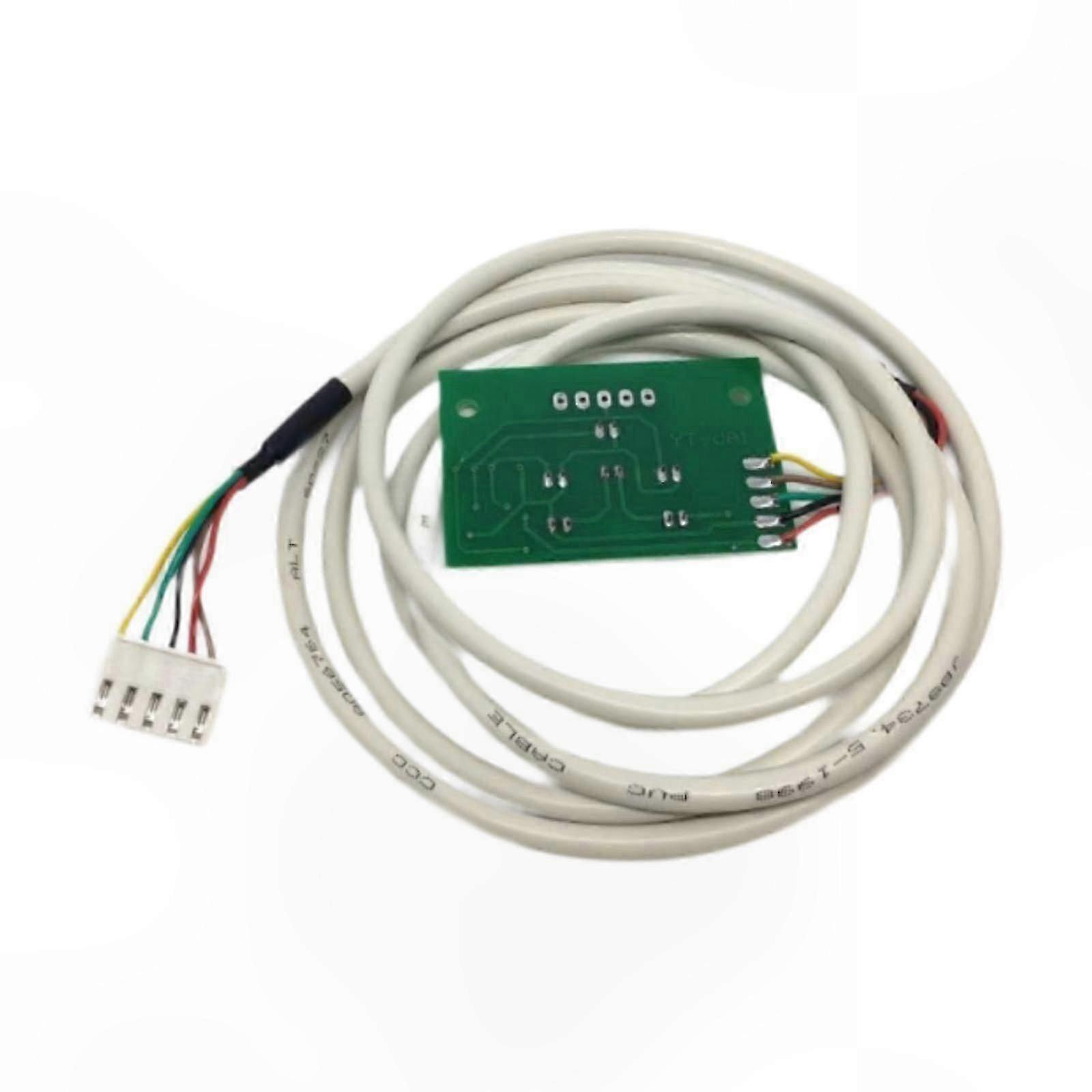 Balancing Machine Tire Position Sensor for Accurate Wheel Alignment