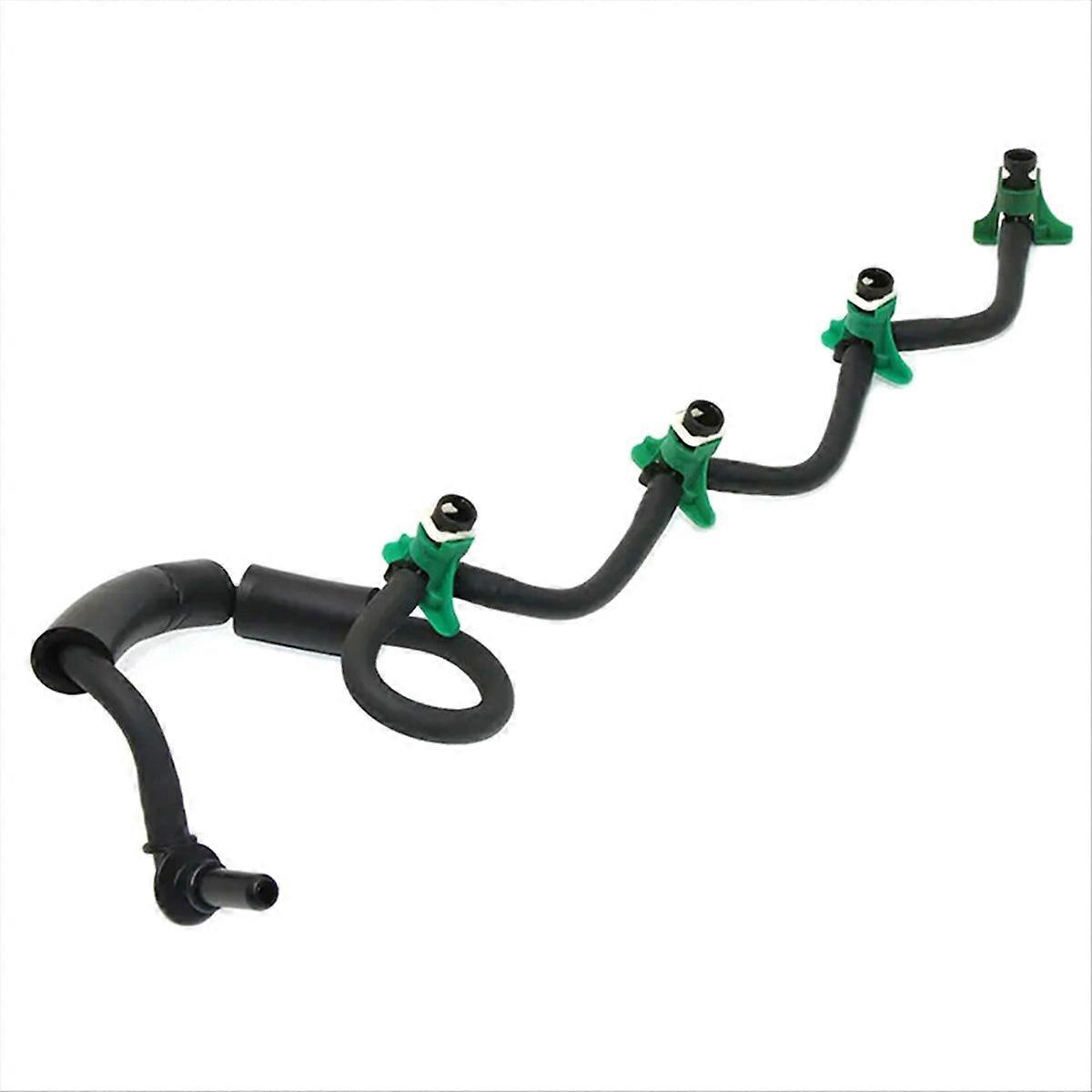 Oil Line Hose Pipe Fuel Injector Return Leak for for 