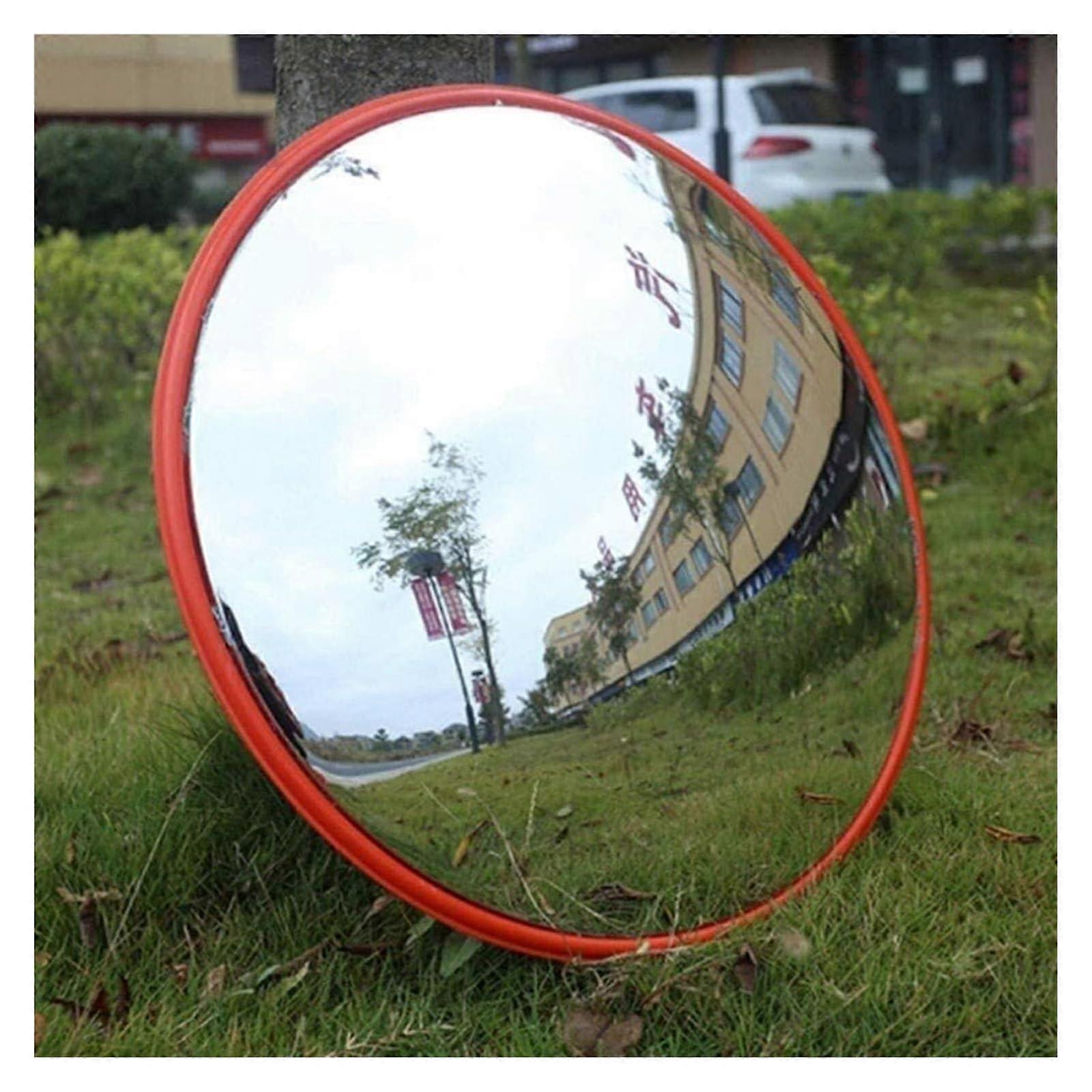 Blind Spot Mirror Convex Wide Angle Lens for Car Parking and Street Safety Observation