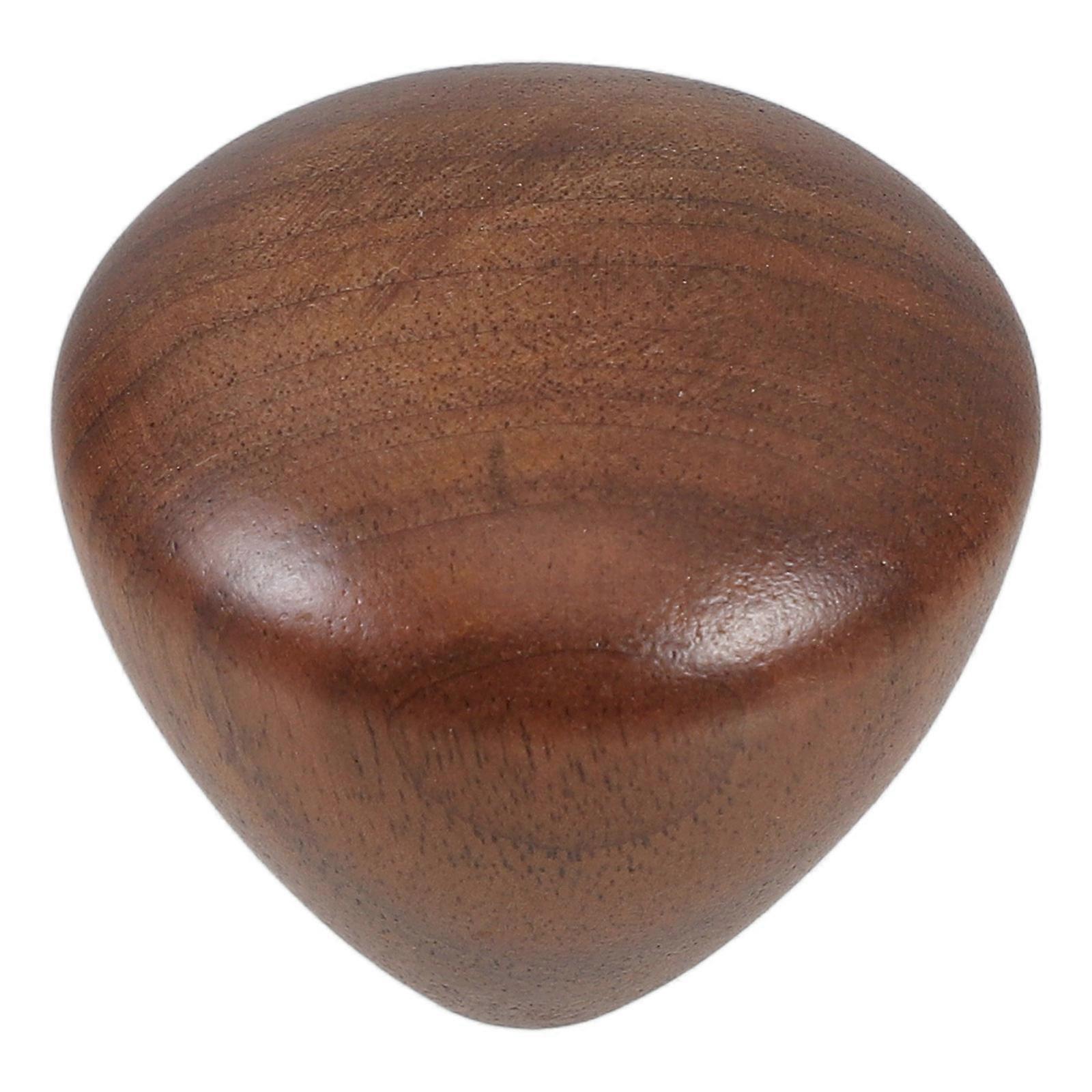 Manual Coffee Grinder Wooden Handle Replacement Crank with Wooden Knob