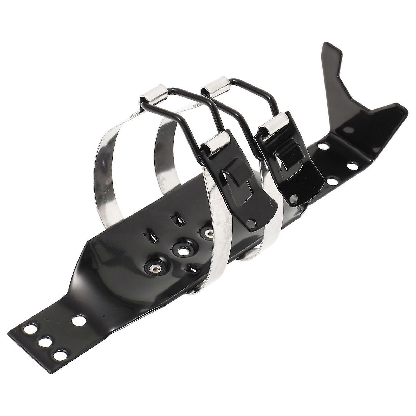 Fire Extinguisher Hanger Iron Wall Mount Bracket for Home Use