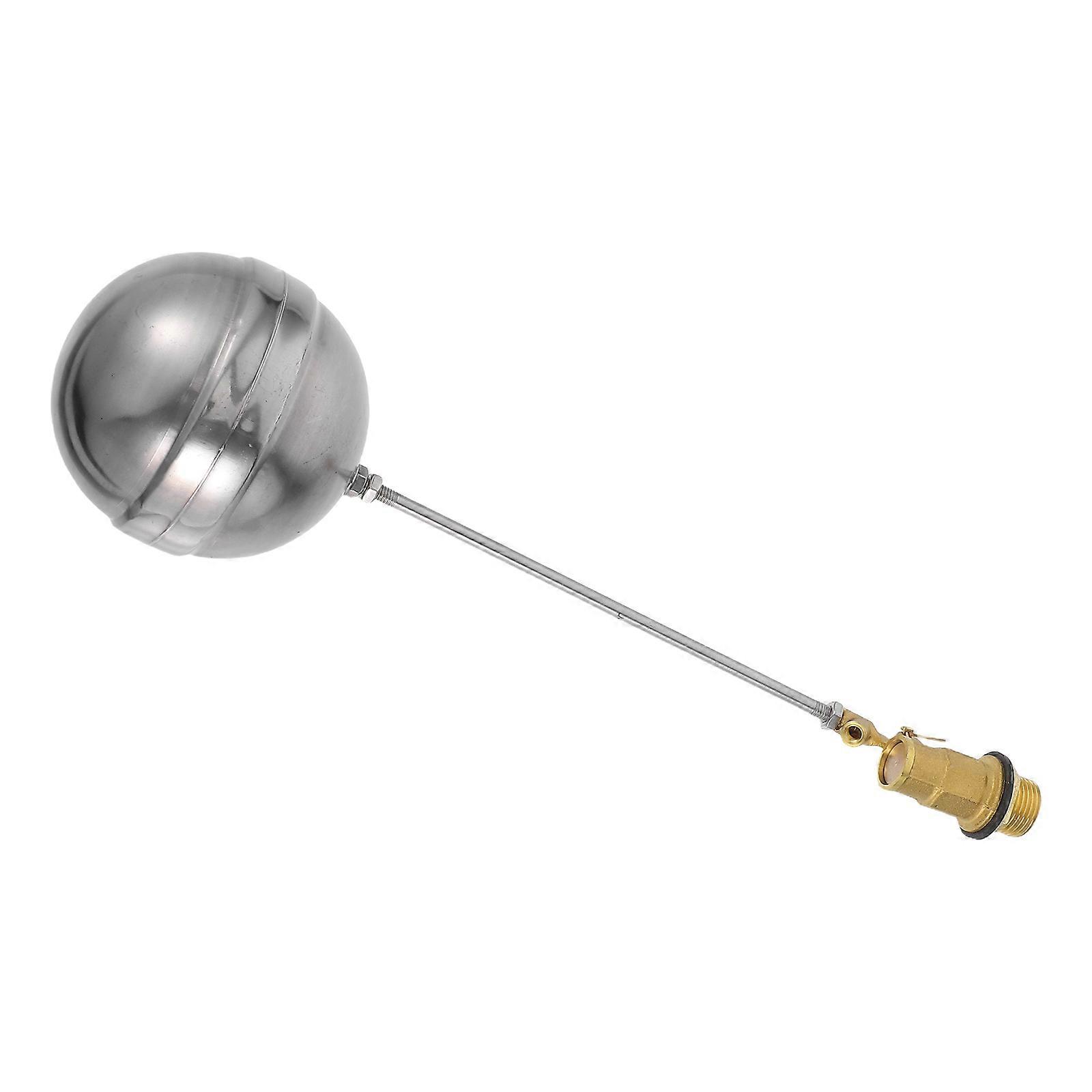 Durable Adjustable Water Tank Float Valve for Automatic Shut Off Control