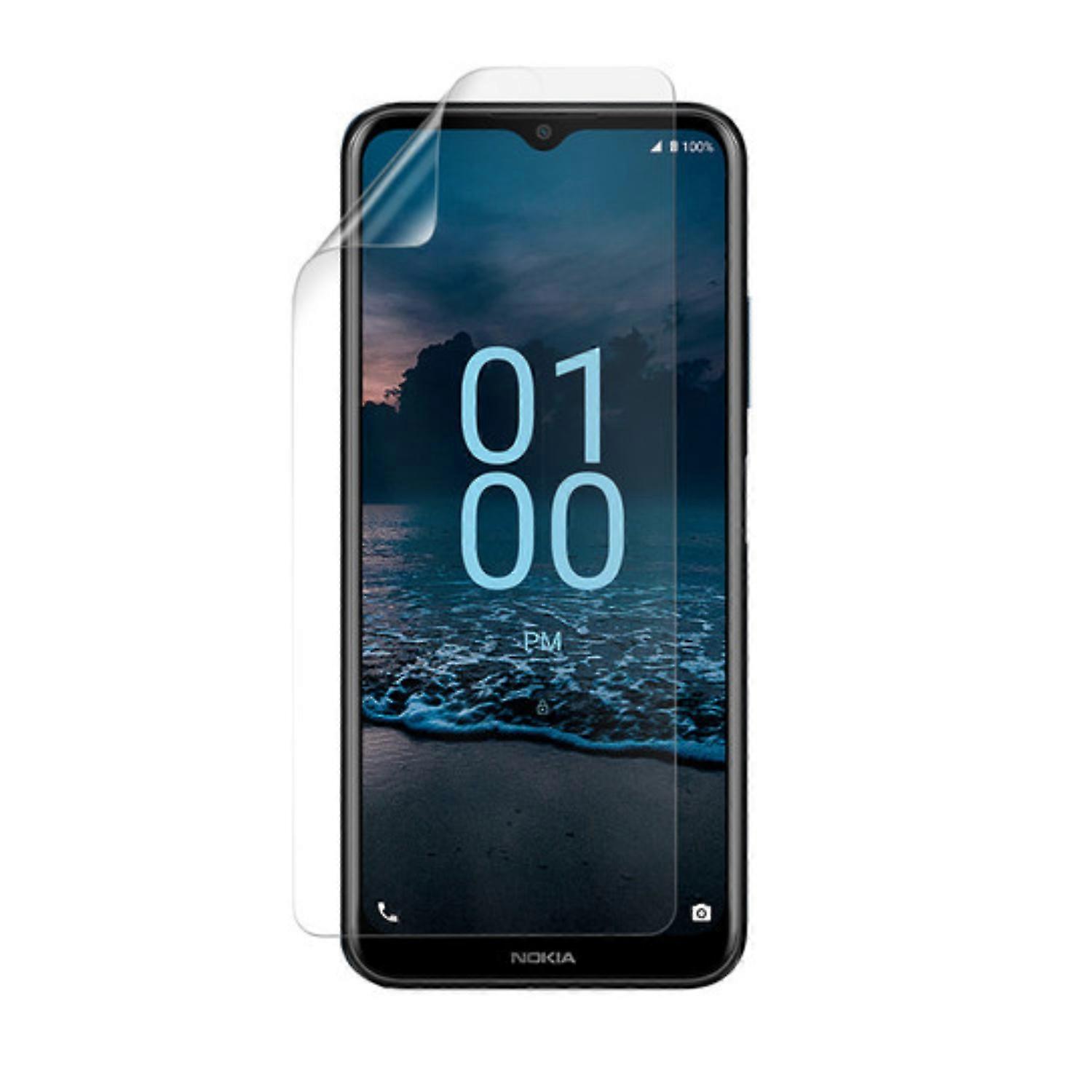 - Nokia G100 Hydrogel Screen Protector (copy)