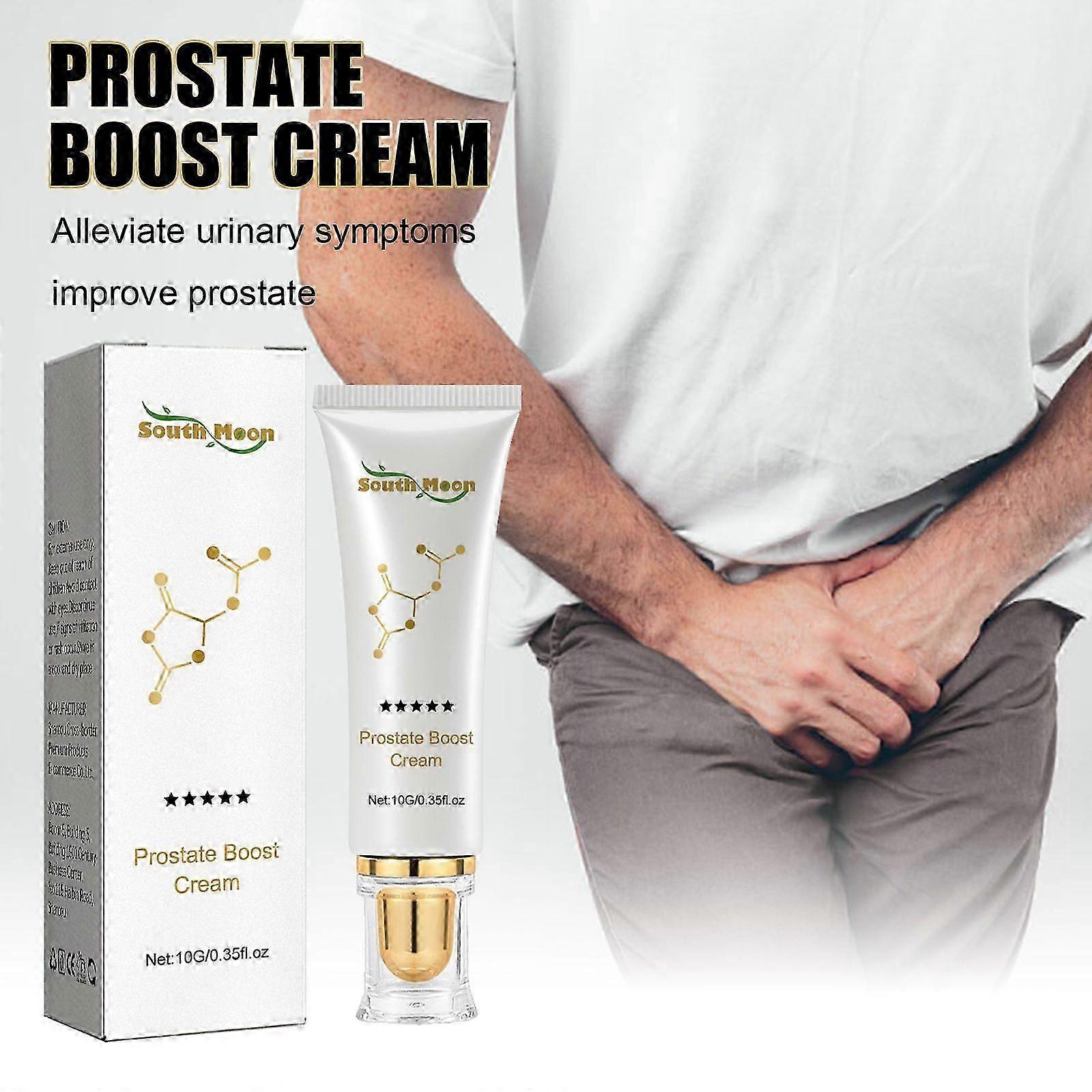 Prostate Boost Cream