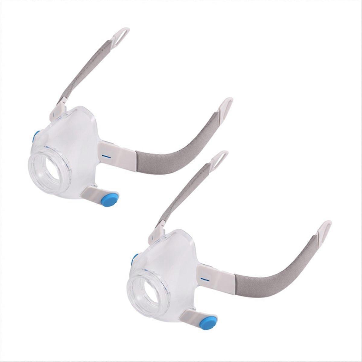 2pcs F20 Frame for Full Face Mask- Frame-for Full Face CPAP Mask System