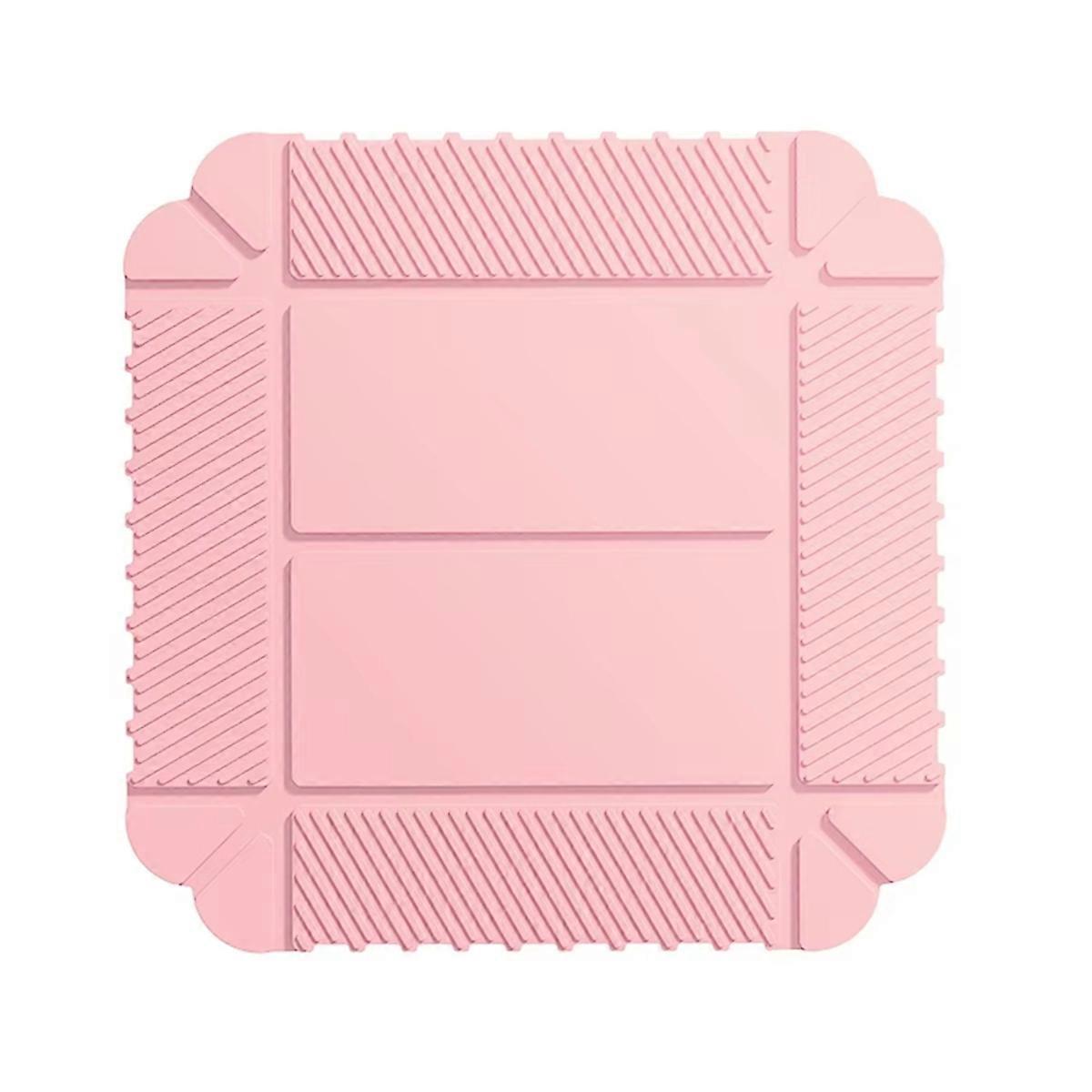 Foldable Multifunctional Storage Bowls for Home or Outdoor - Pink