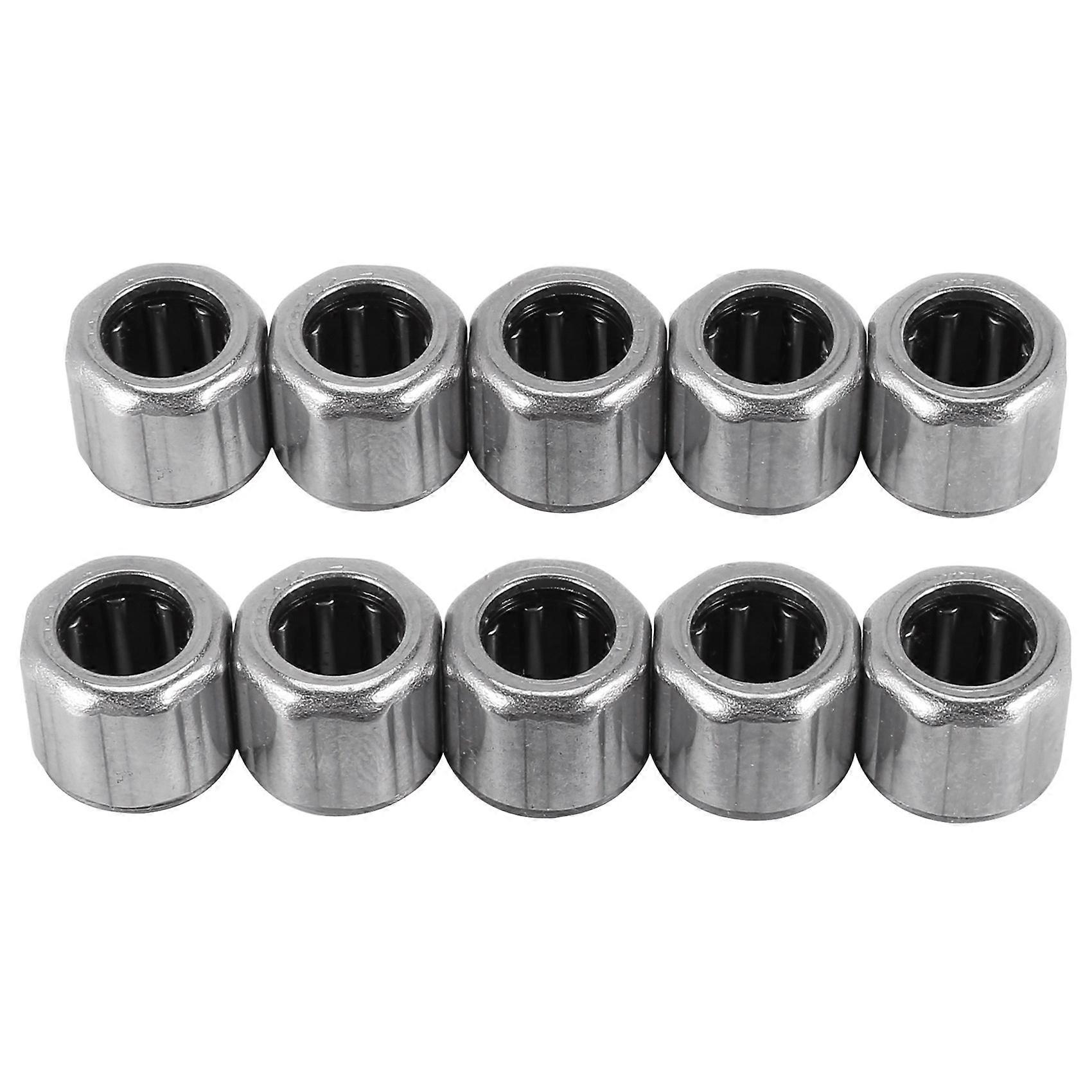 10Pcs Needle HF081412 Outer Ring Octagon One-Way Needle