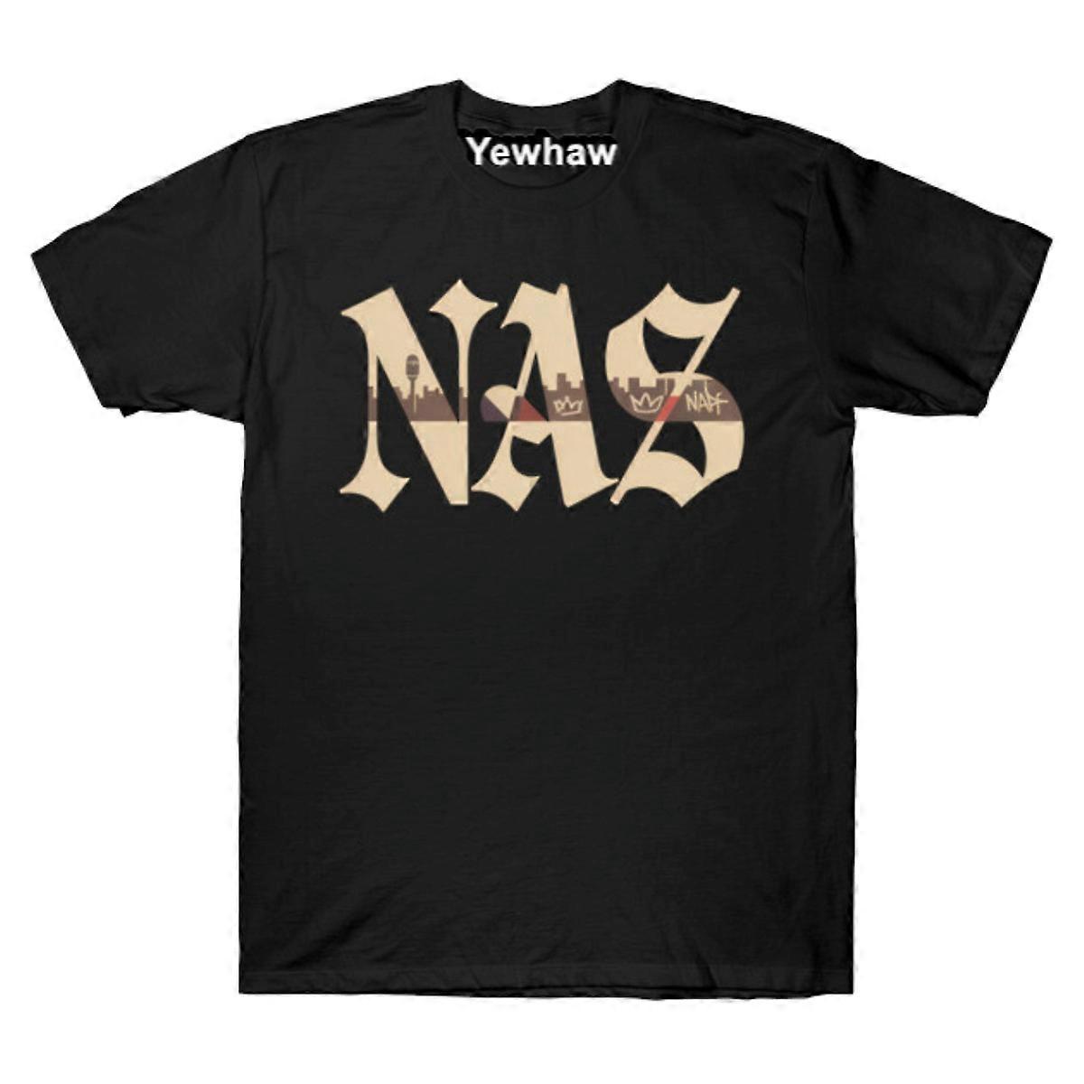 nas T-shirt