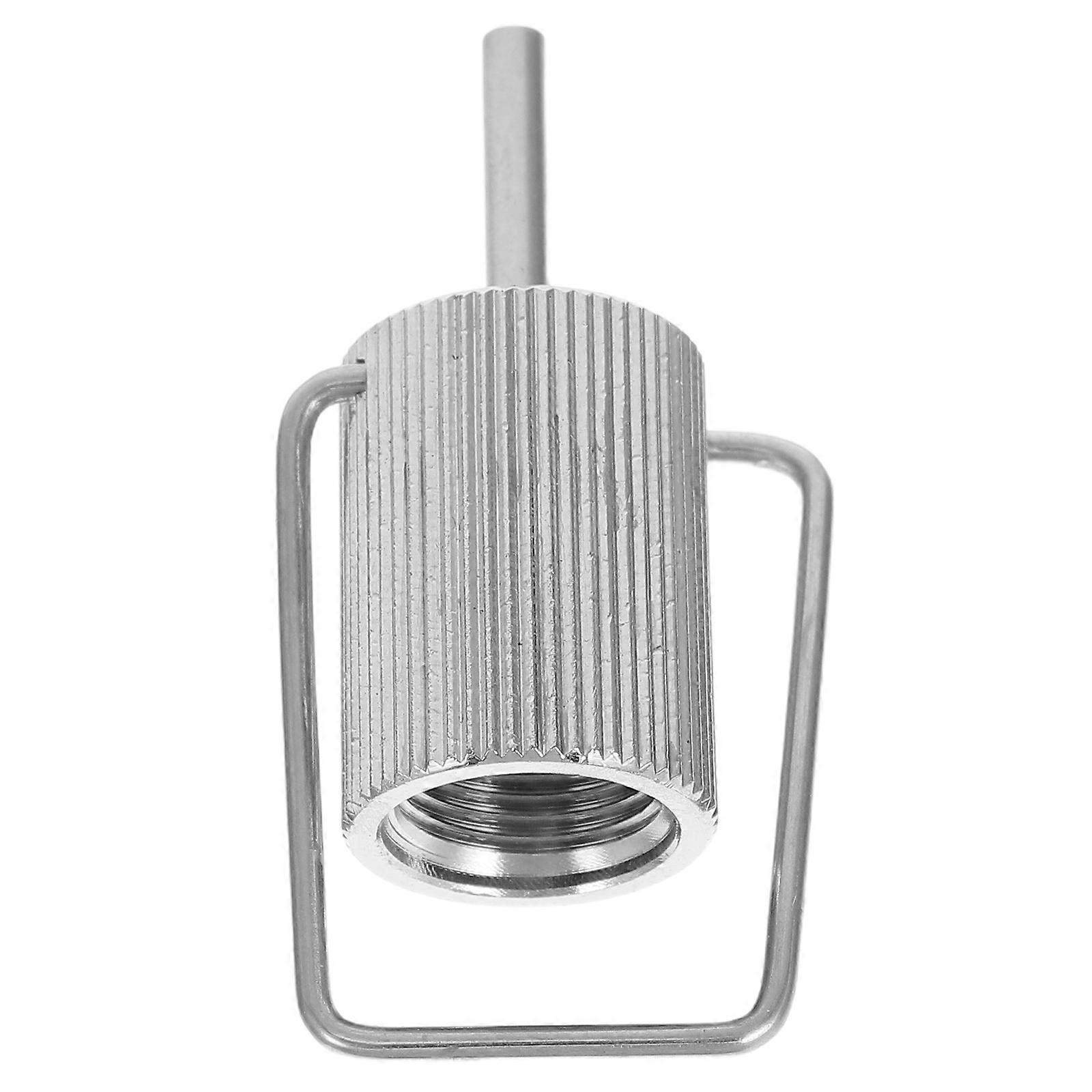 Gas Canister Adapter Precision Refill Tool for Lighter with Converter Head