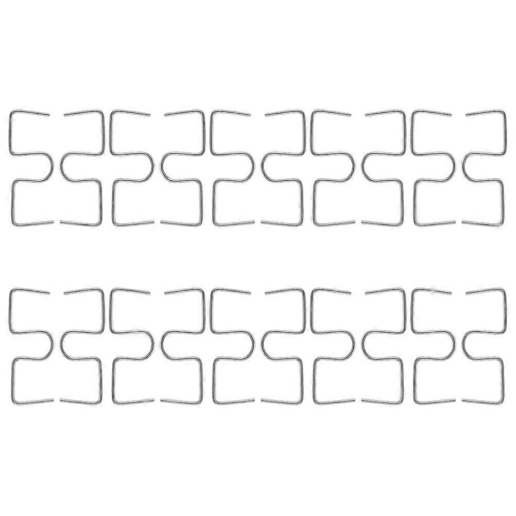 Fruit Tree Branch Spreader Puller for Tree Structure 20Pcs