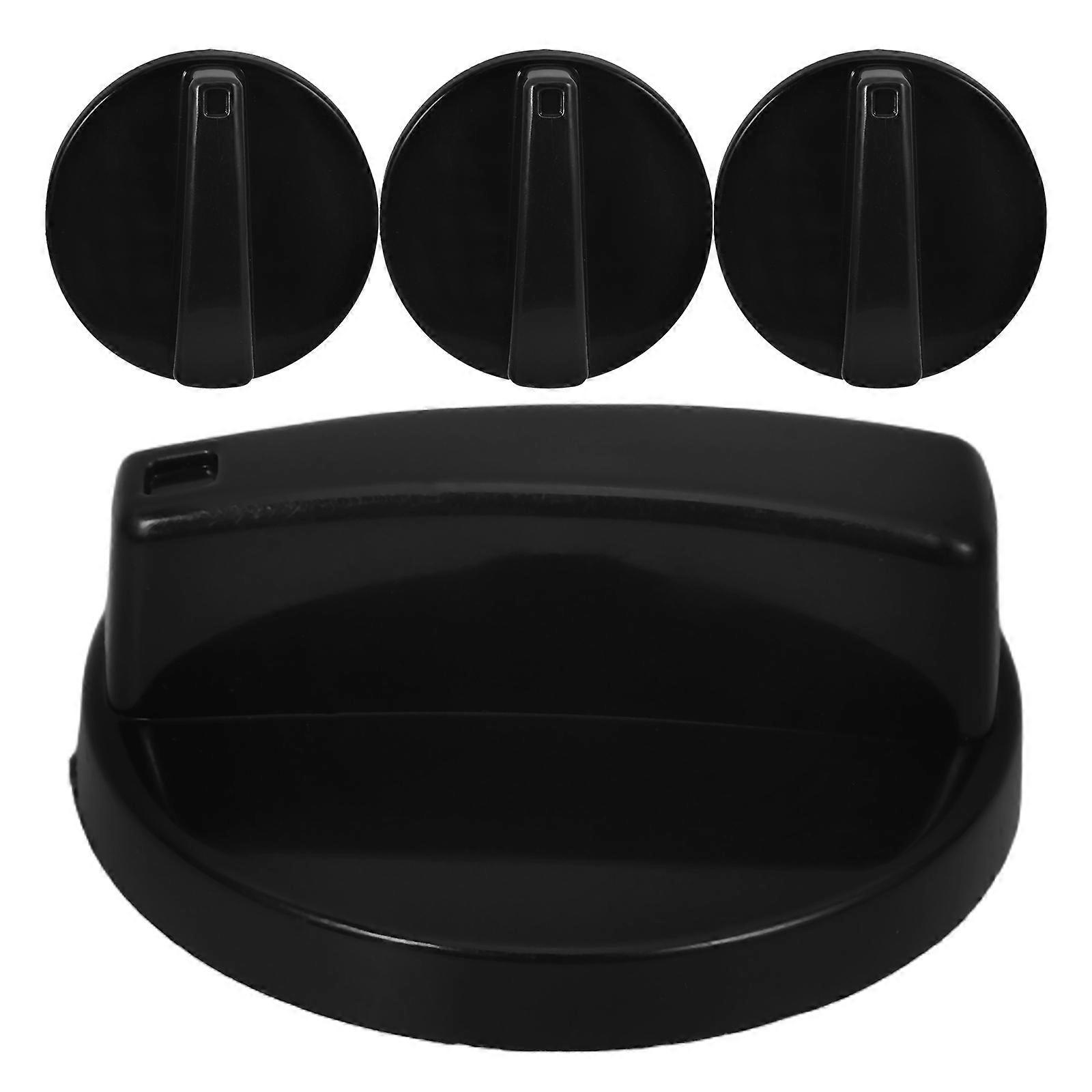 Replacement Timing Knobs for Electric Pressure Cooker Precise Cooking 4Pcs