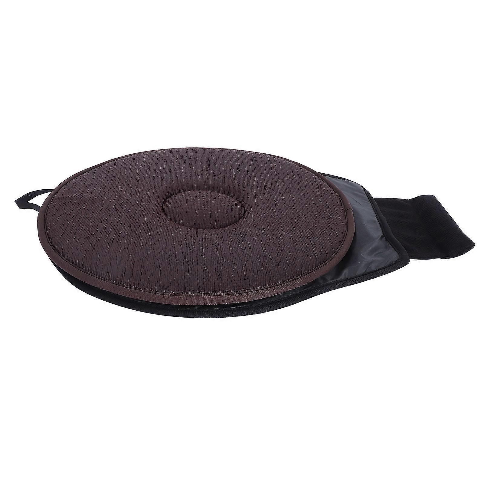 Car Front Cushion Comfortable 360 Degree Rotation 1Set