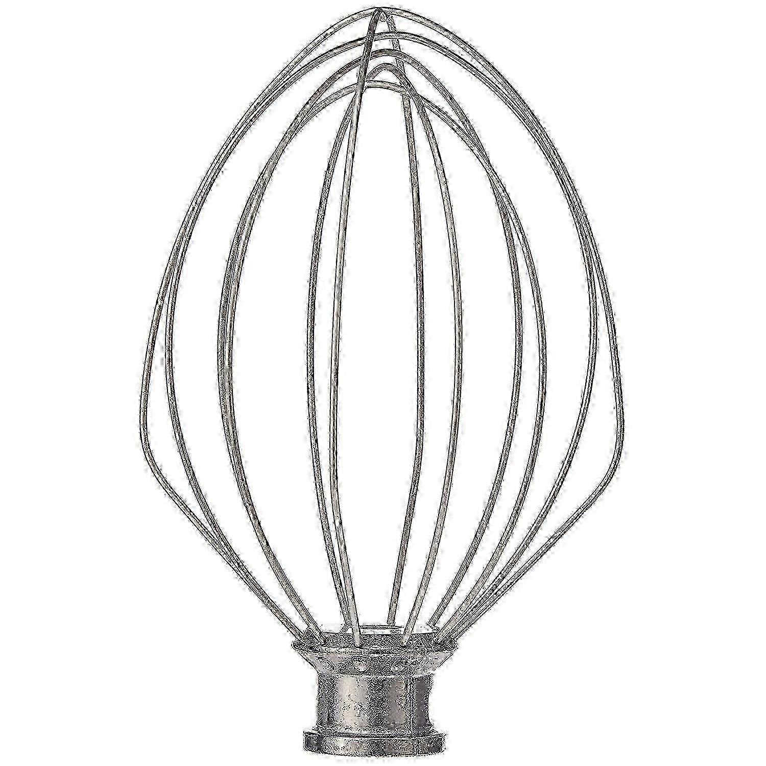 5 Quart Mixer Whip Compatible for KitchenAid Models 5KPM5 and 5K5SS