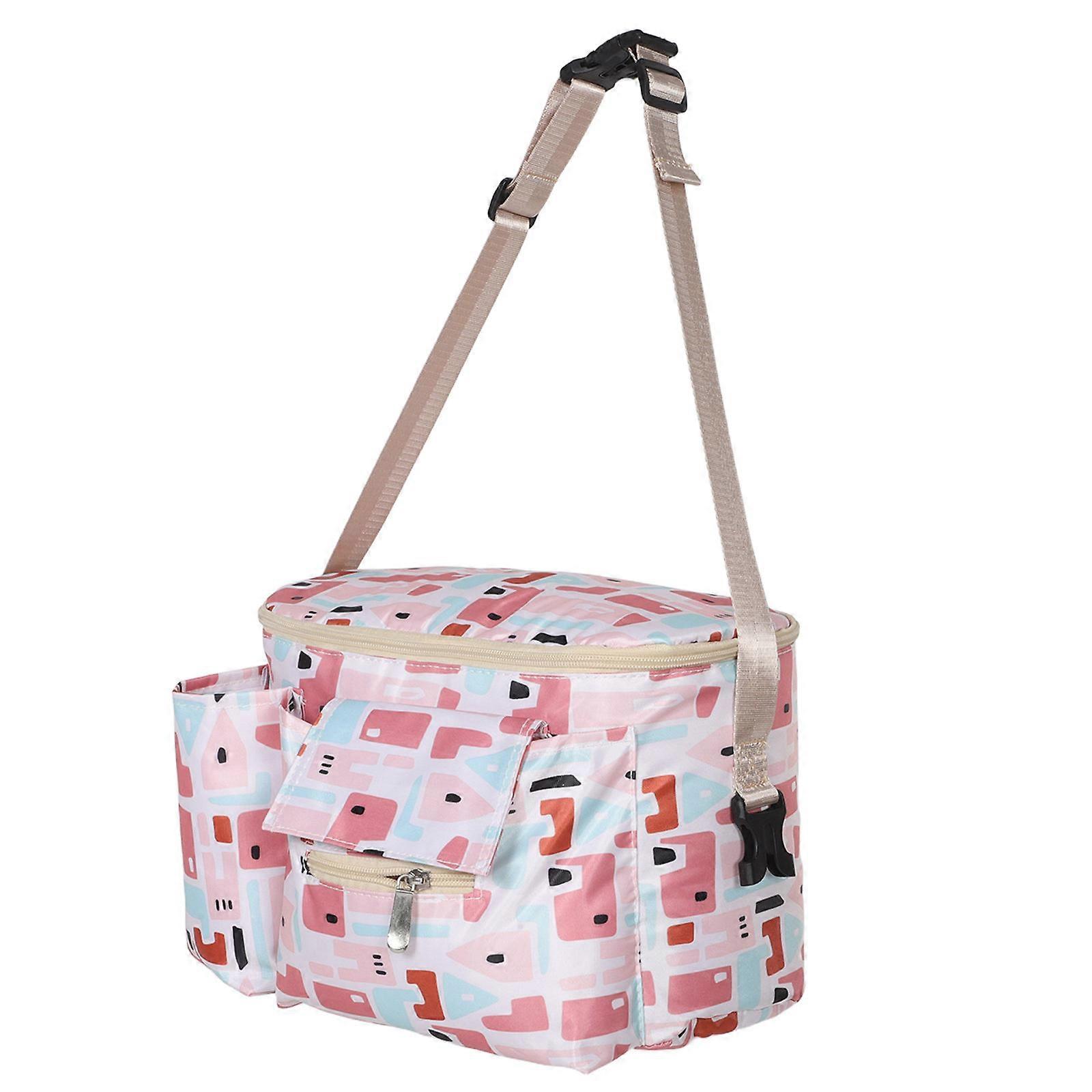 Electric Scooter Front Handlebar Bag for Travel and Storage Durable