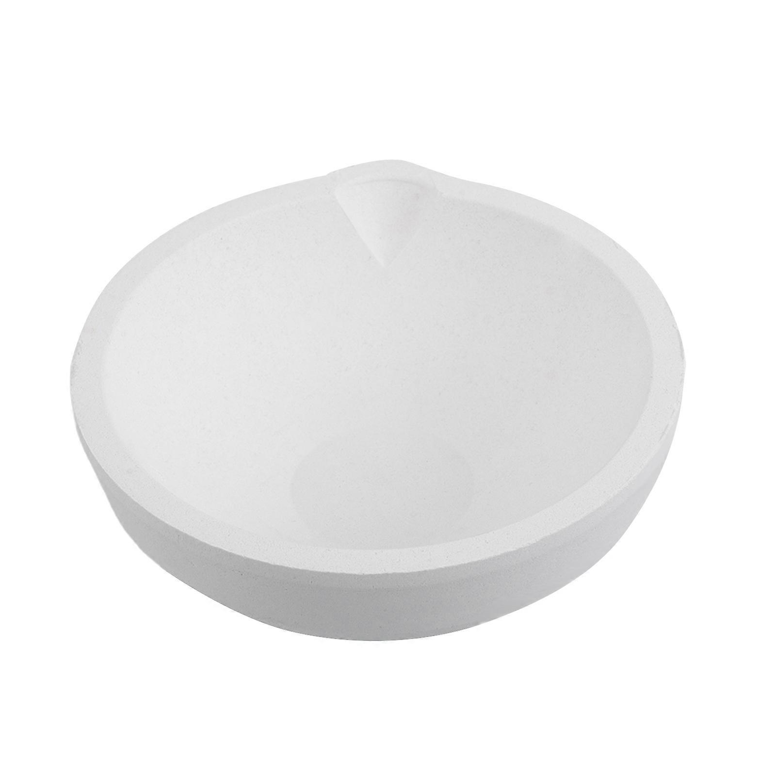 Crucible for Melting Metal with Durable Material